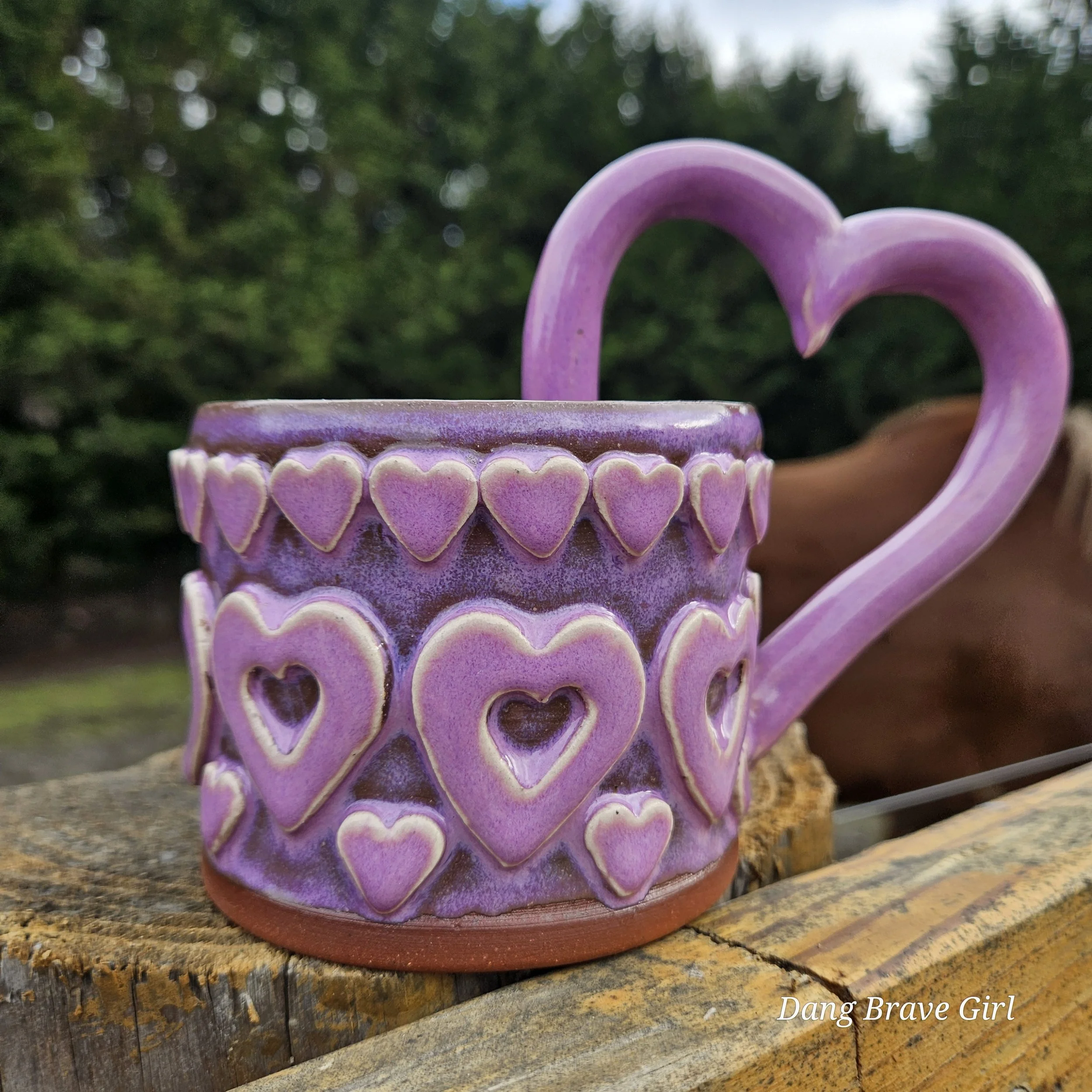 Love and Fairy Dust Holder