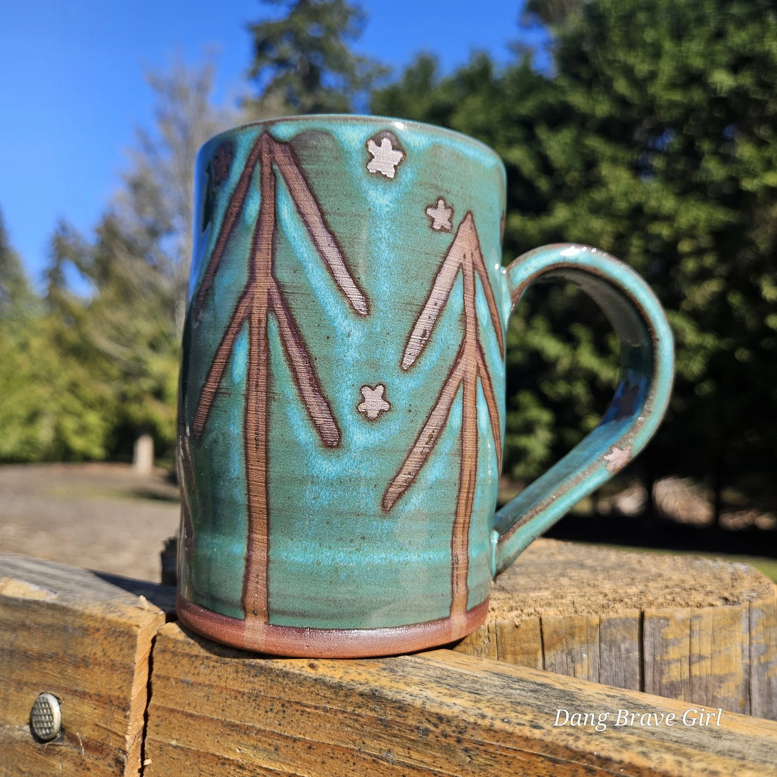 Tall Pines Mug