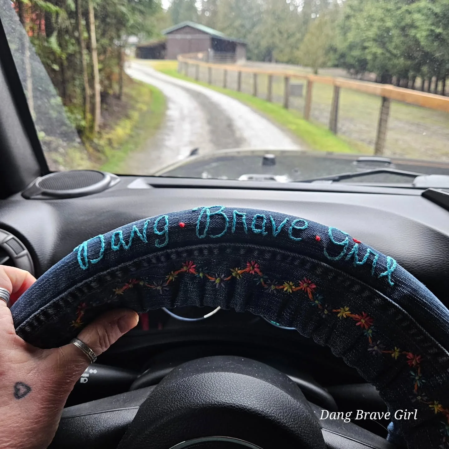 I could go on for days about the amazing customers and followers on here who have turned into friends. The folks who have found me here and stayed for years, telling me about their life, asking about mine... it means so much and it's such an unexpect