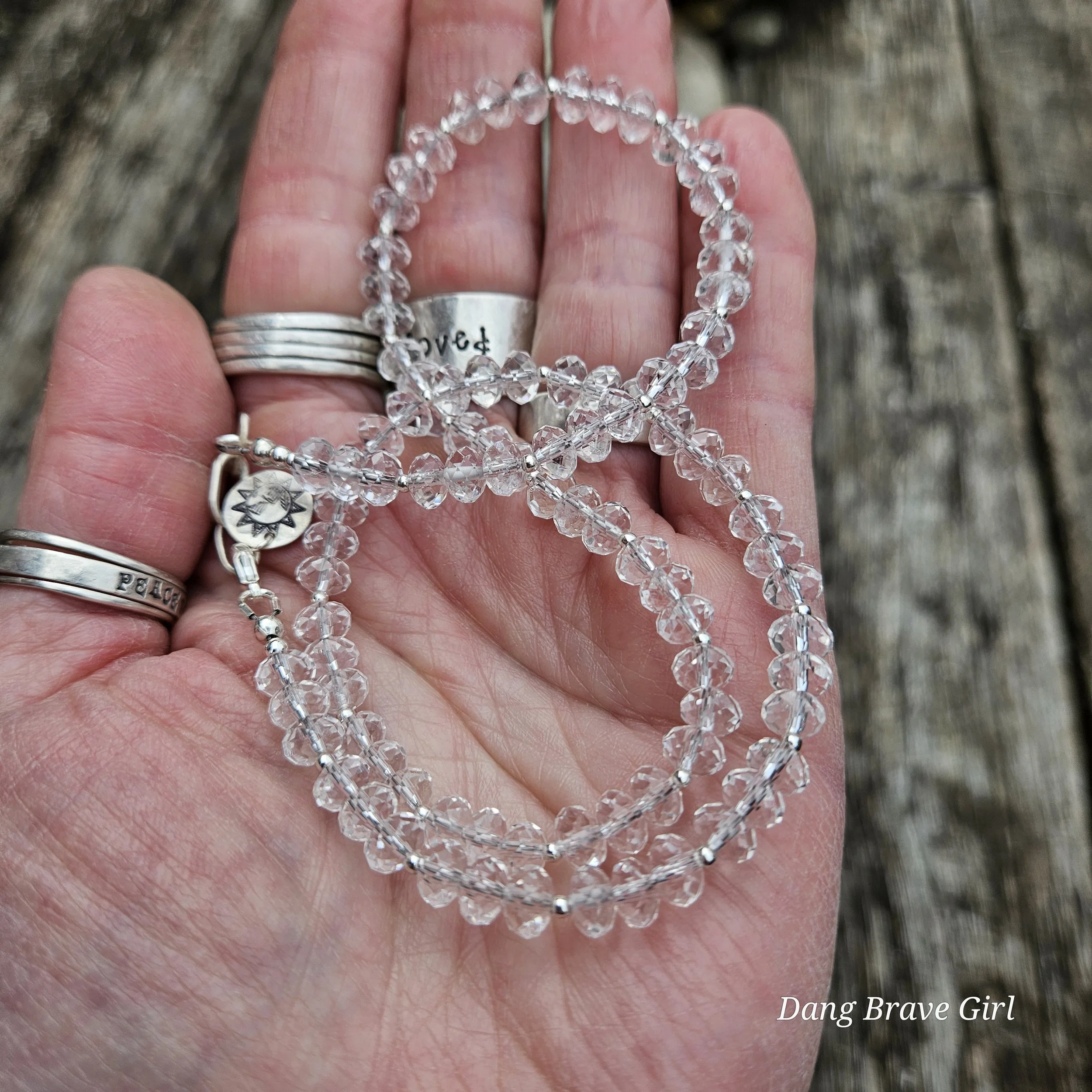 Shine Your Light Necklace