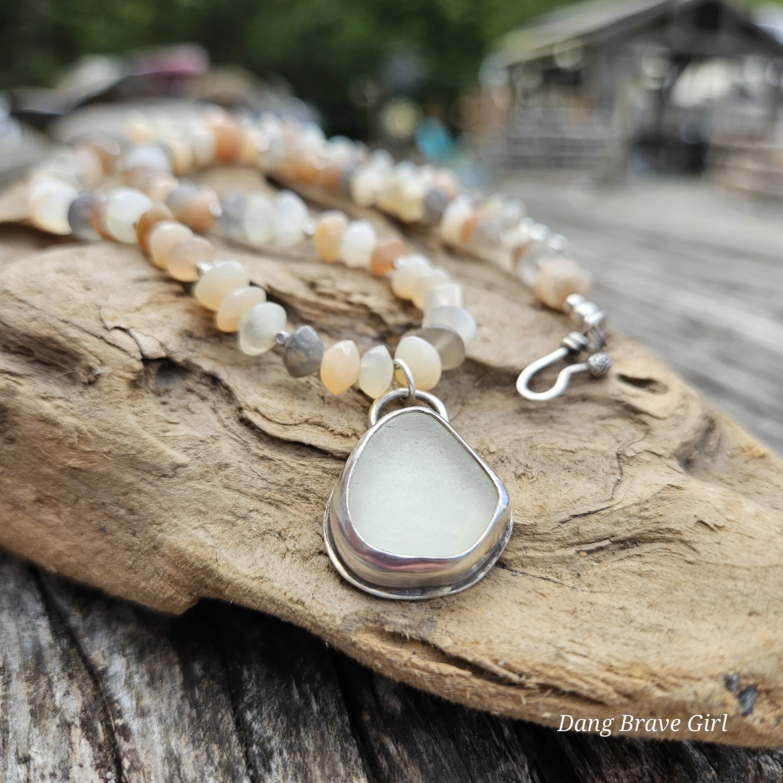 Ocean Tears Necklace