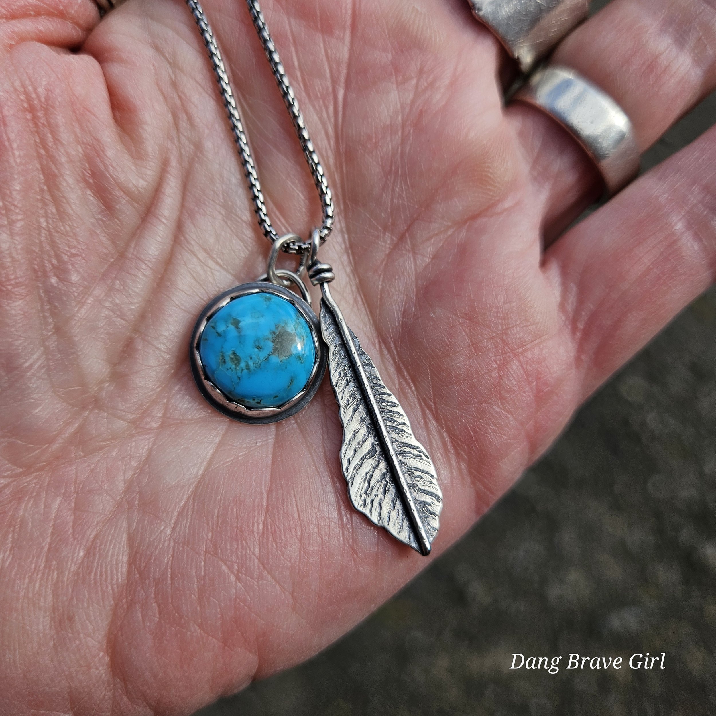 Not Of This World Necklace