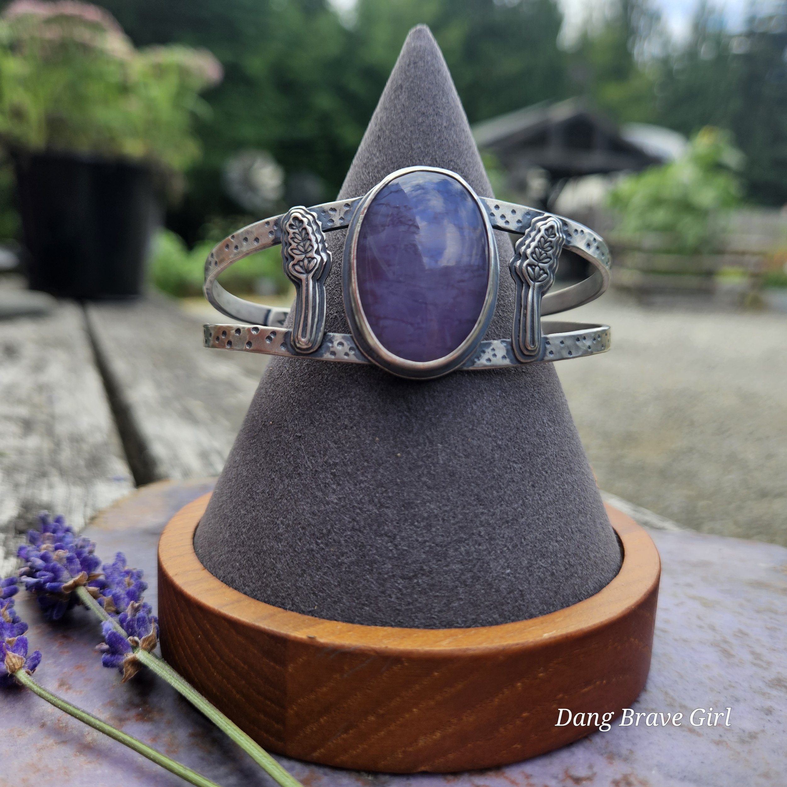 burro creek agate