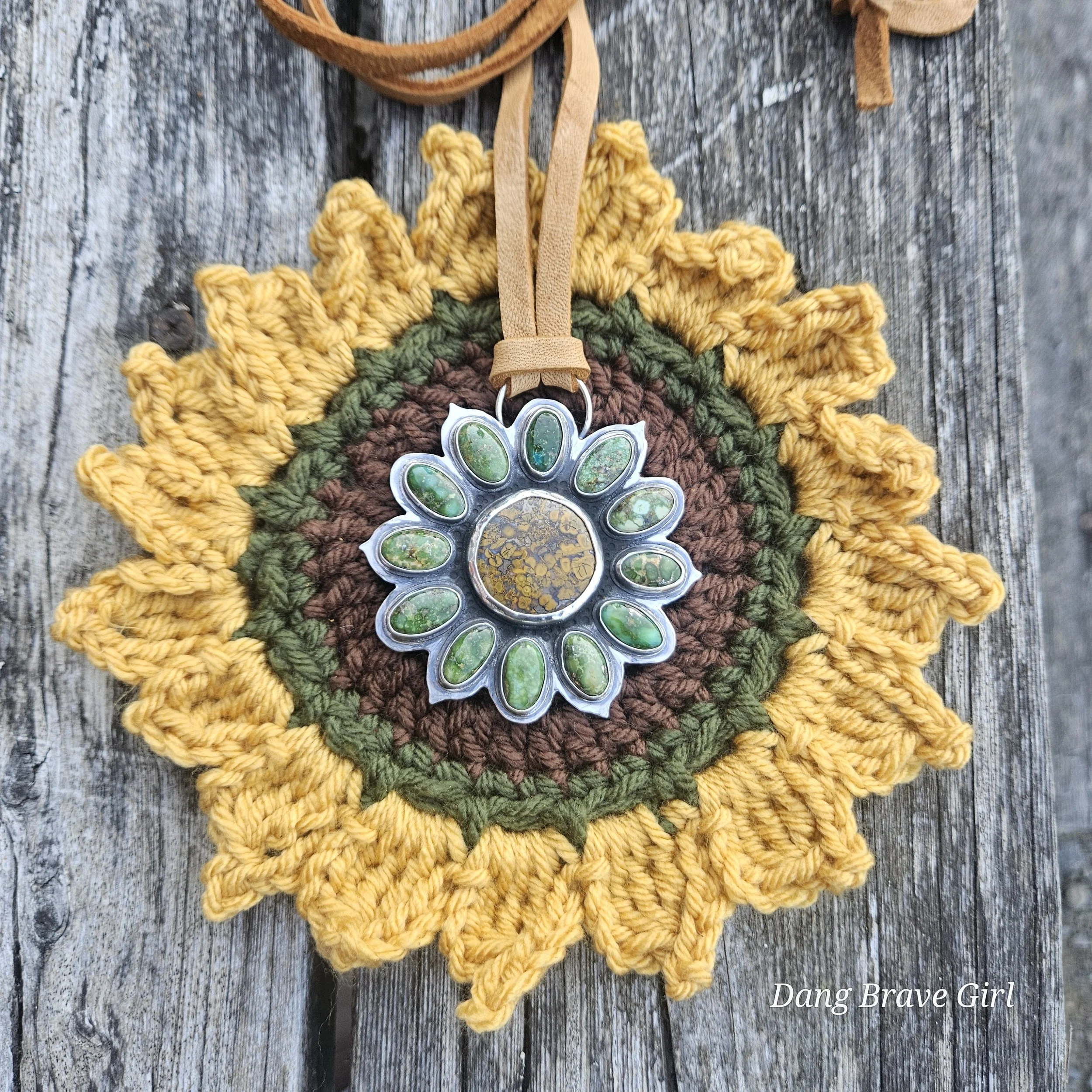 Be Like A Sunflower
