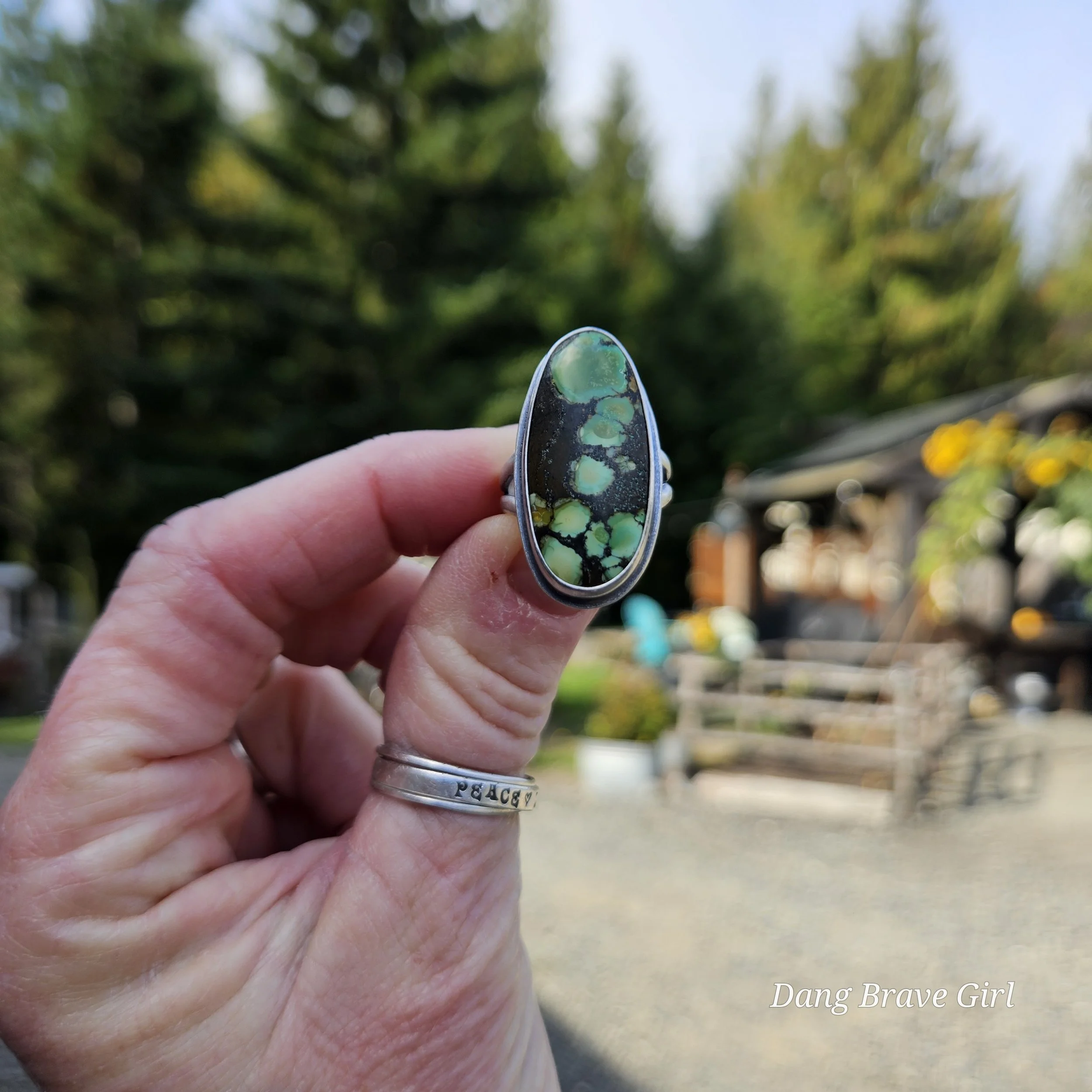 In The Trees Ring Size 8