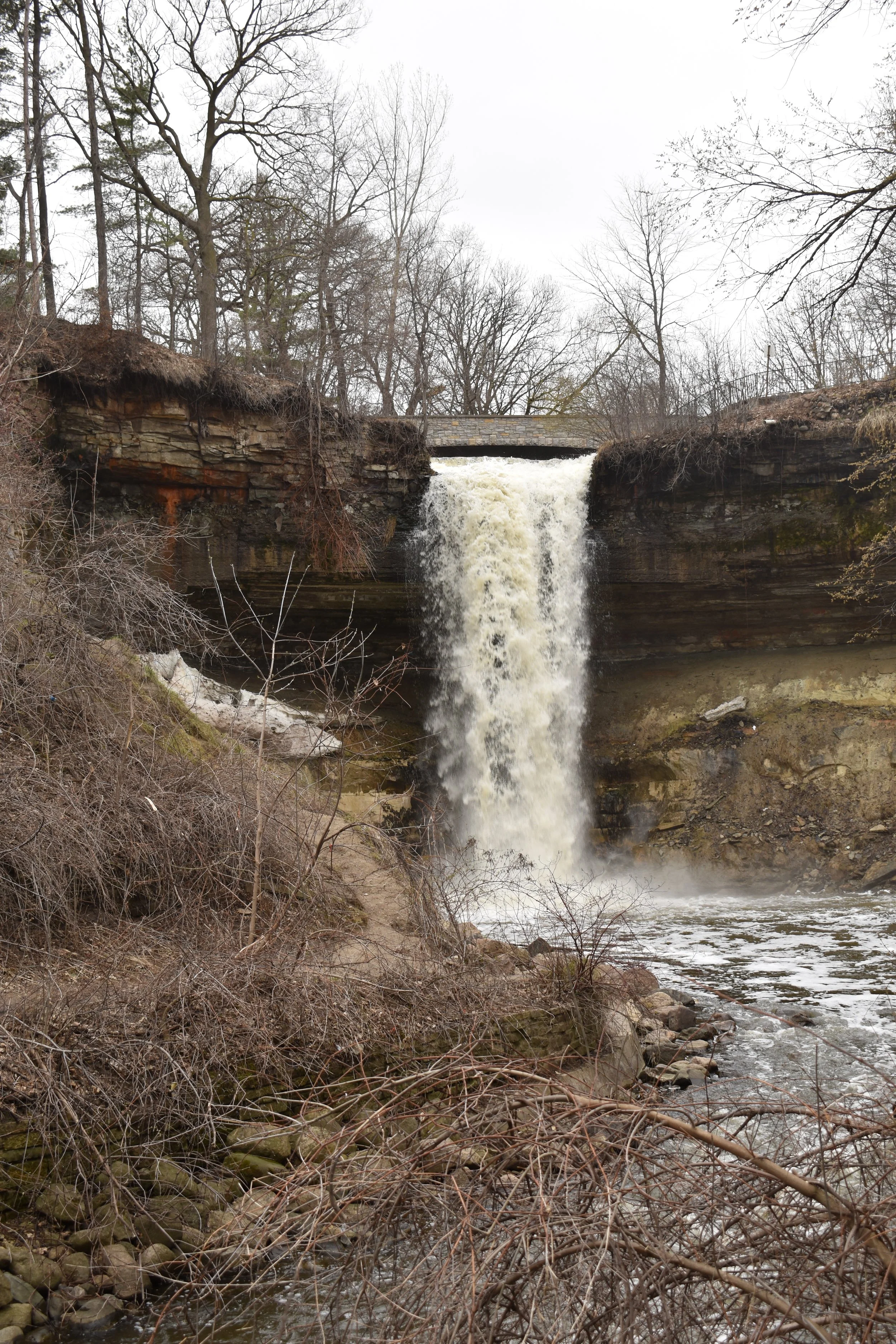 Best waterfalls near Minneapolis and St. Paul — stray sleep eat