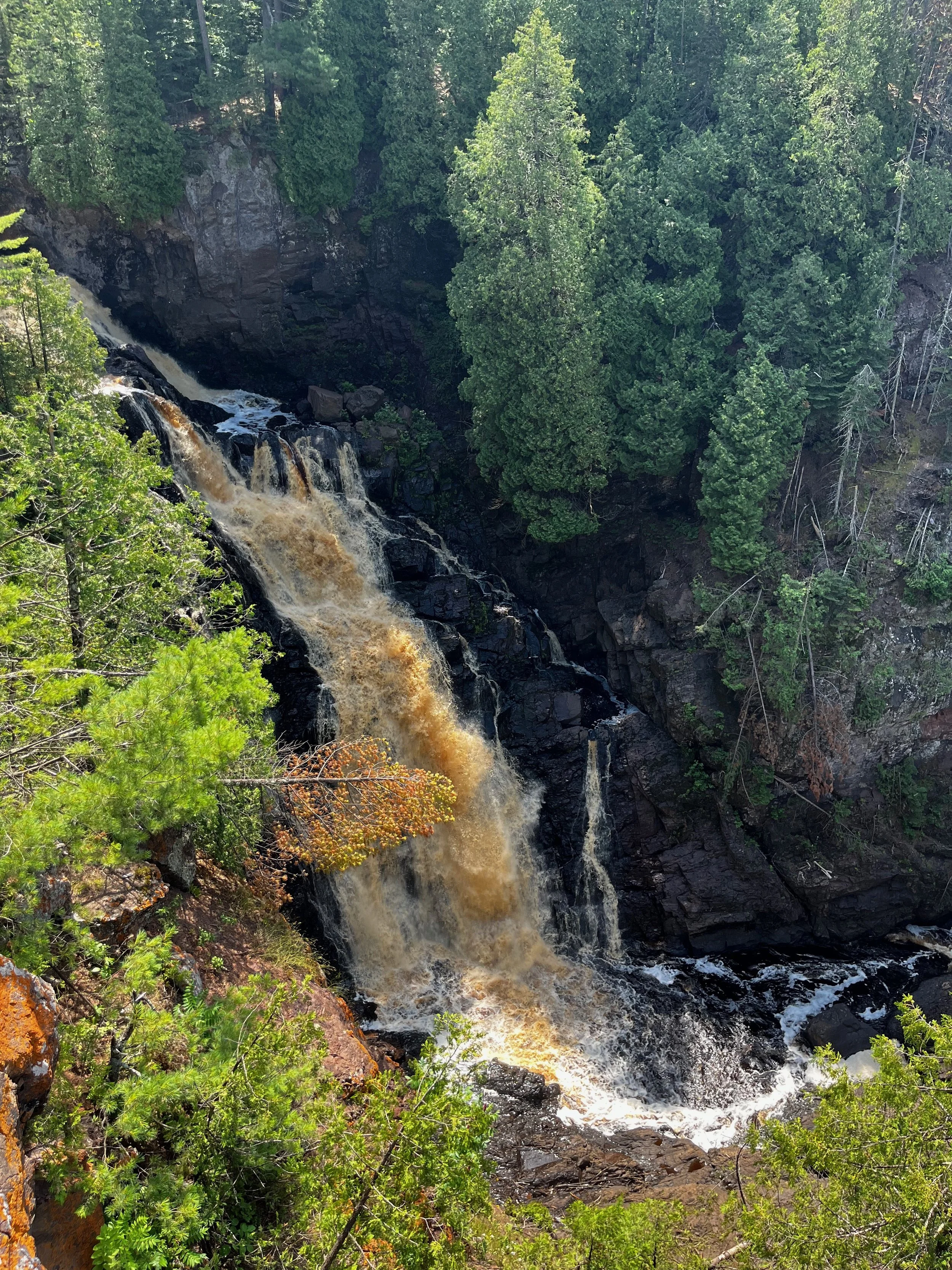 Best waterfalls near Minneapolis and St. Paul — stray sleep eat