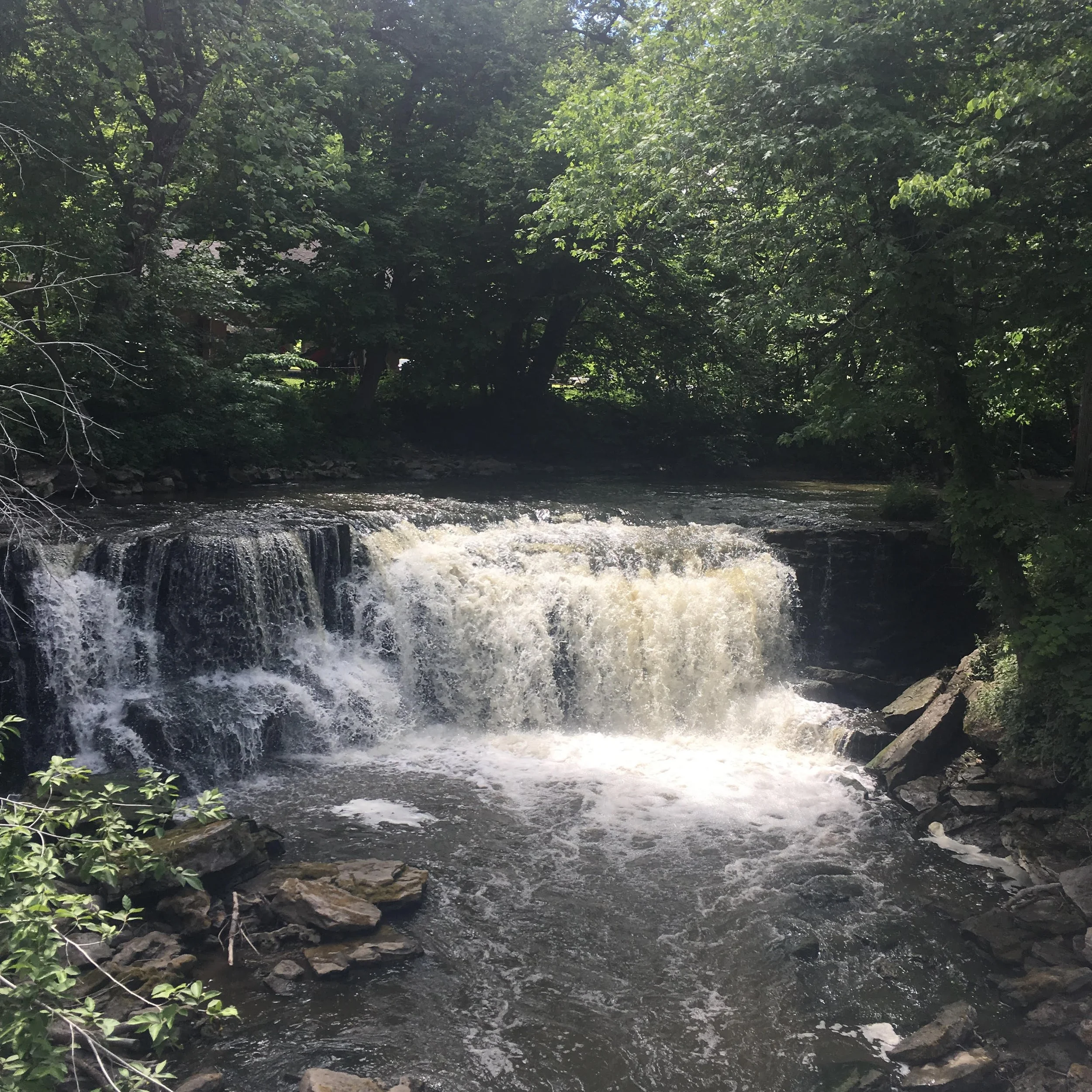 Best waterfalls near Minneapolis and St. Paul — stray sleep eat