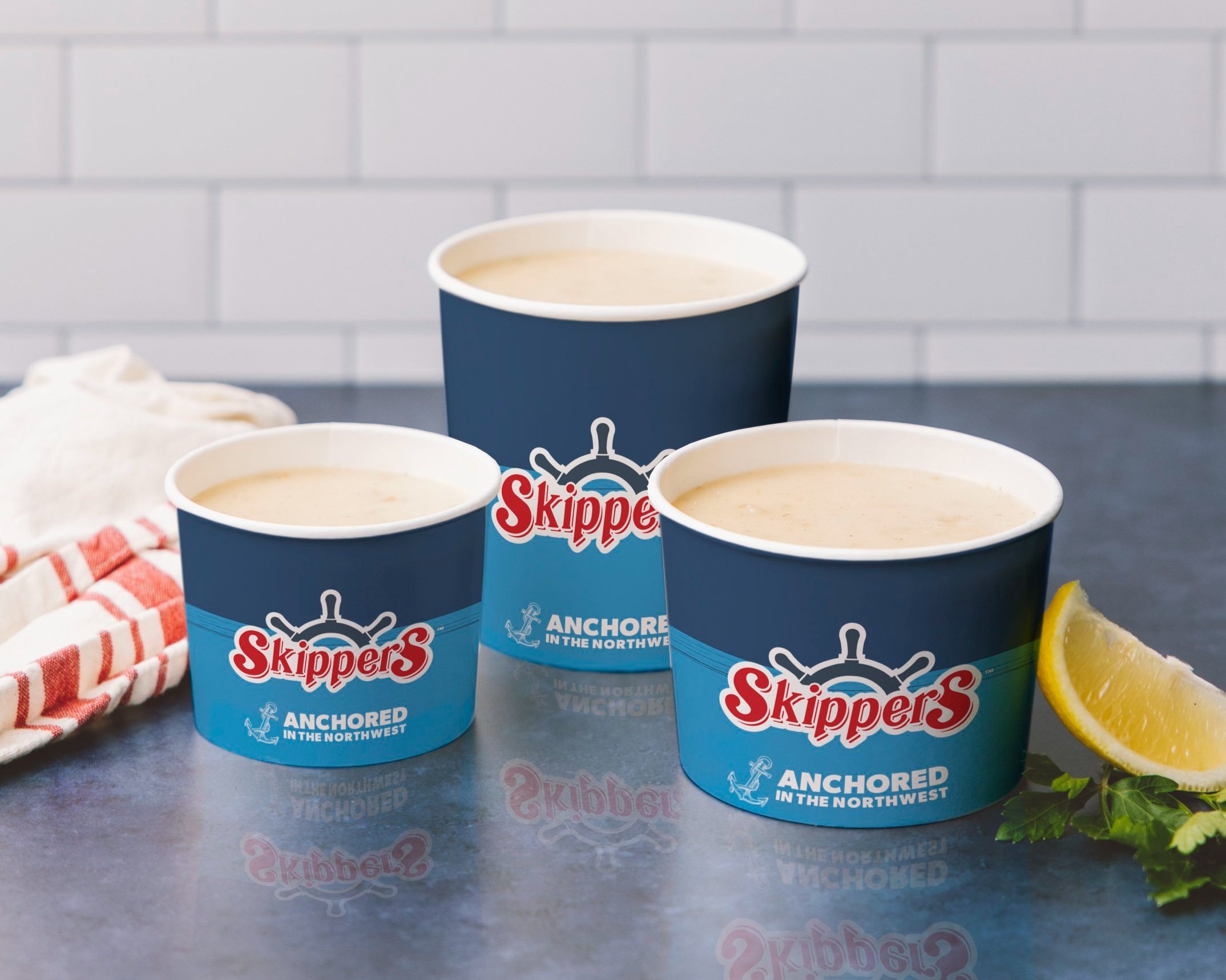 Menu — Skippers Seafood & Chowder