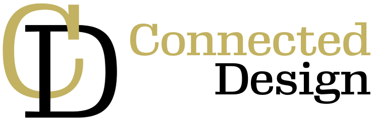 Connected Design Logo