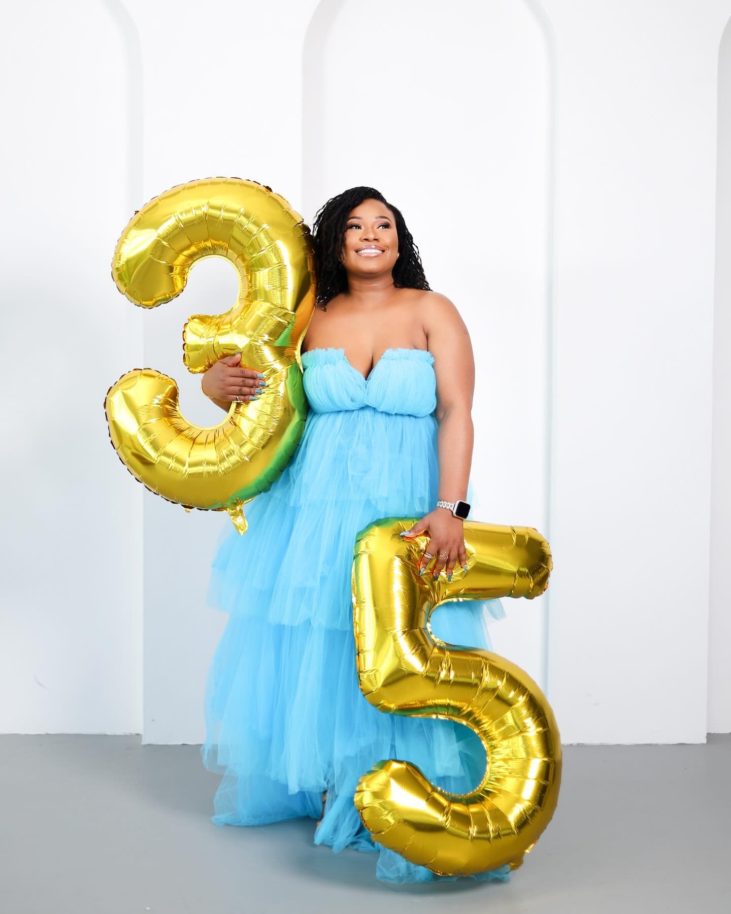 I heard that the 20 somethings are saying that you lose relevance once you hit 35, well let me set the record straight&hellip;..your 30s will ALWAYS be better than your 20s.

Because in your 30s you&rsquo;ll be a lot
🤩Wiser
🤩Self-confident
🤩Sure a