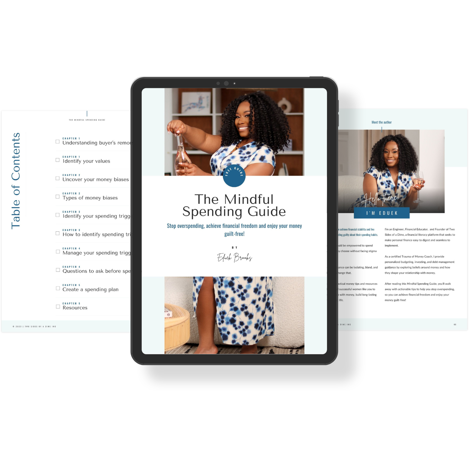 Mindful Spending Guide.pdf Financial Wellness Blog