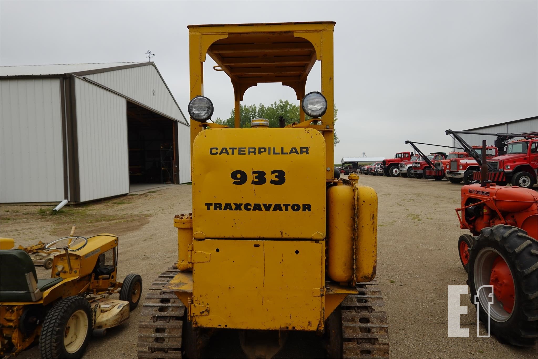 Lot#104 | 1965 CAT 933F_7.jpeg