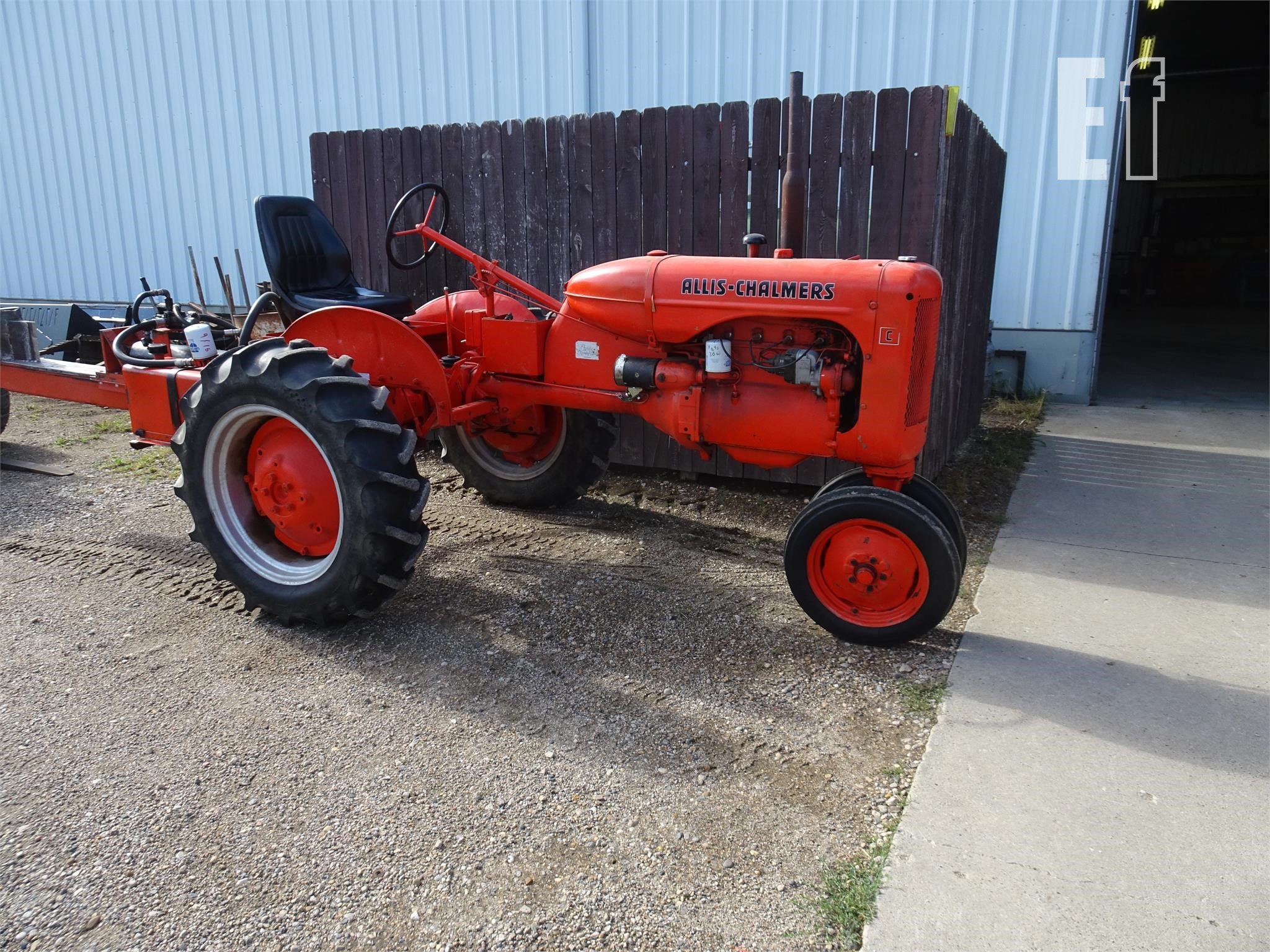 Lot# 105 | Allis-Chalmers C_1.jpeg