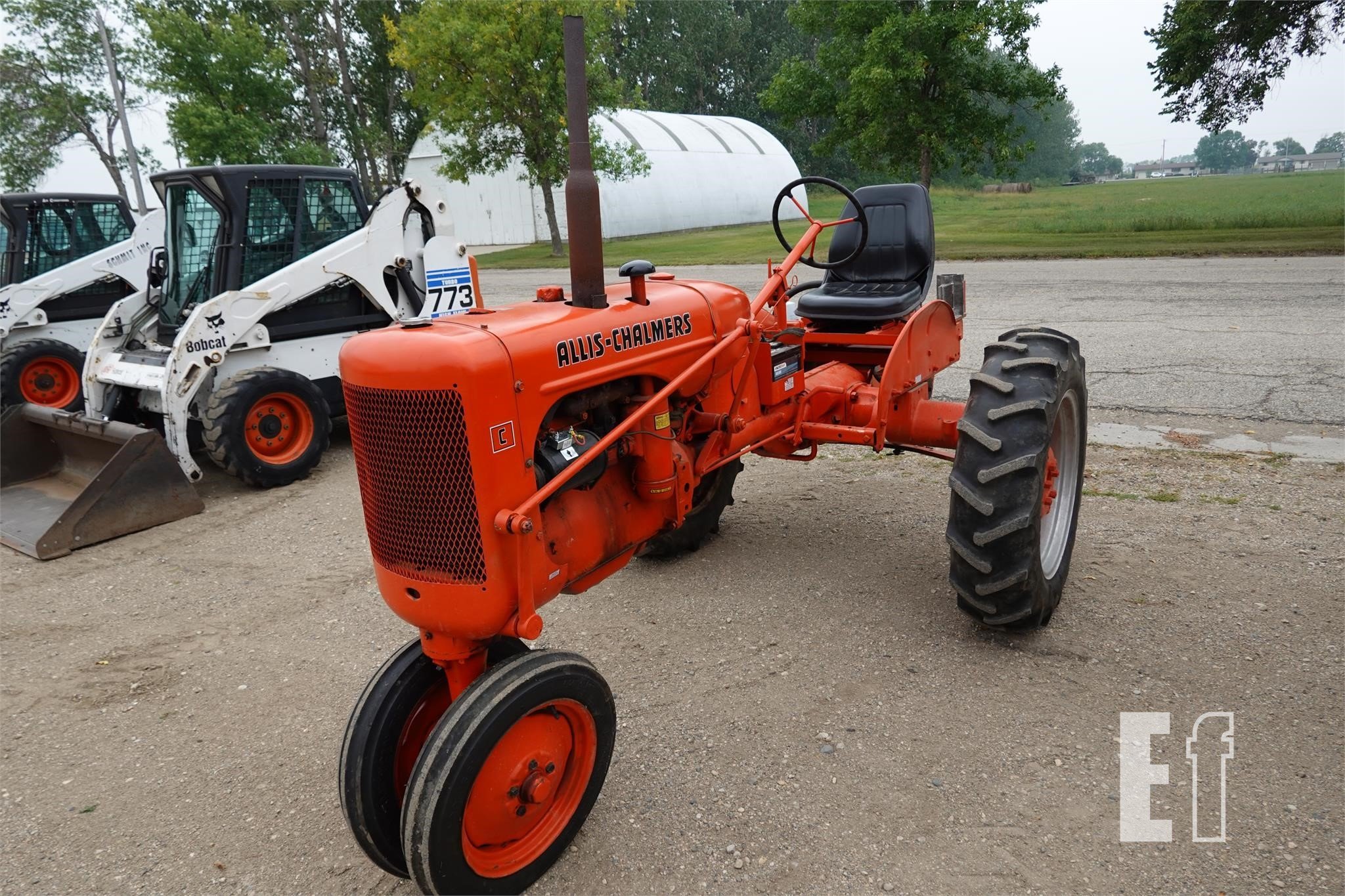 Lot# 105 | Allis-Chalmers C_2.jpeg