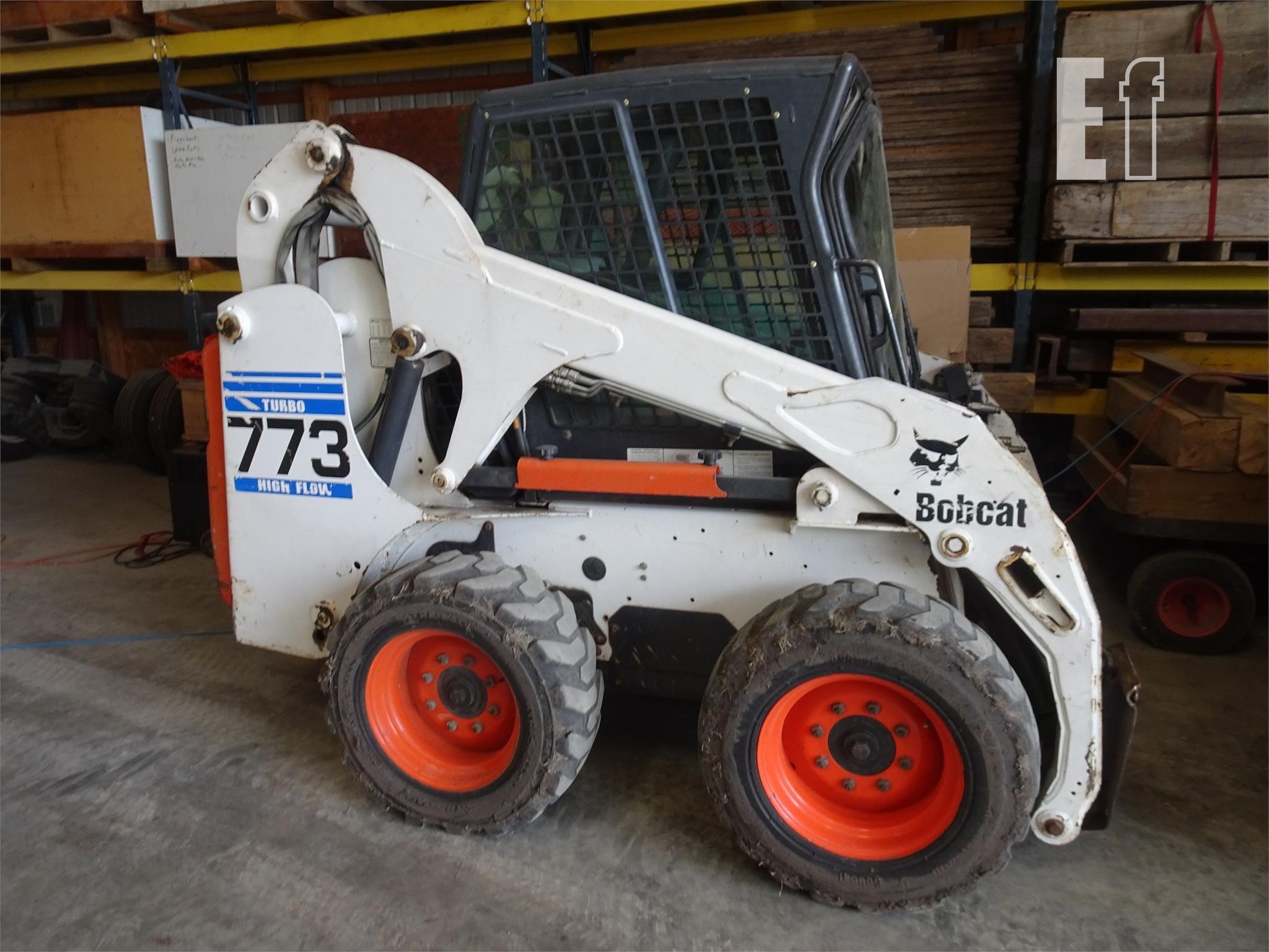 Lot# 106 | 1996 Bobcat 773_2.jpeg