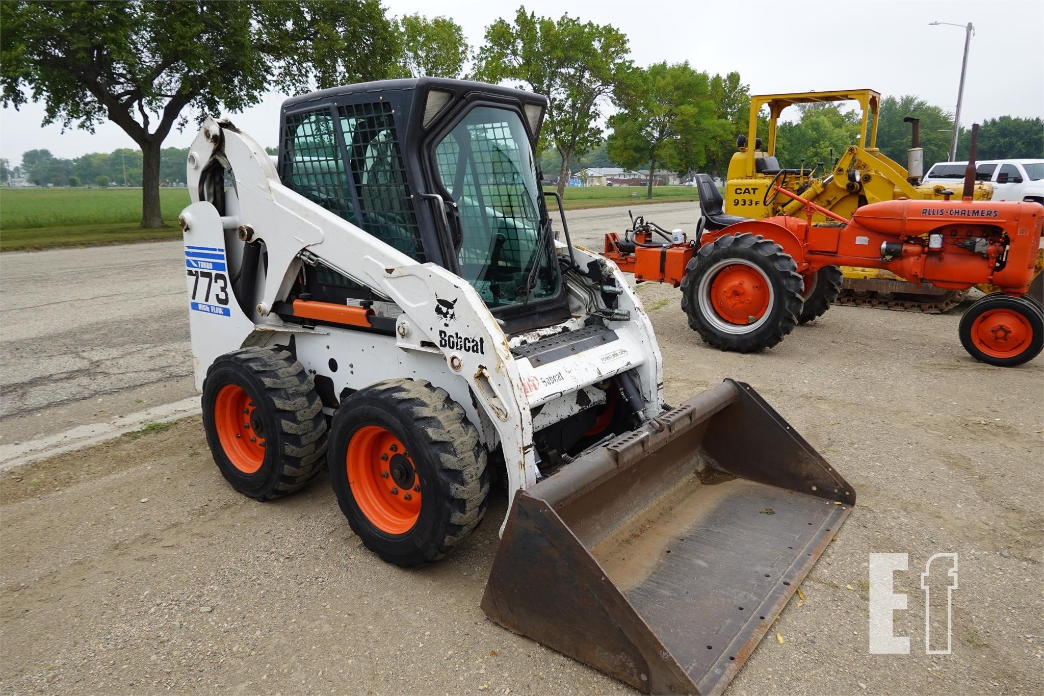 Lot# 106 | 1996 Bobcat 773_3.jpeg