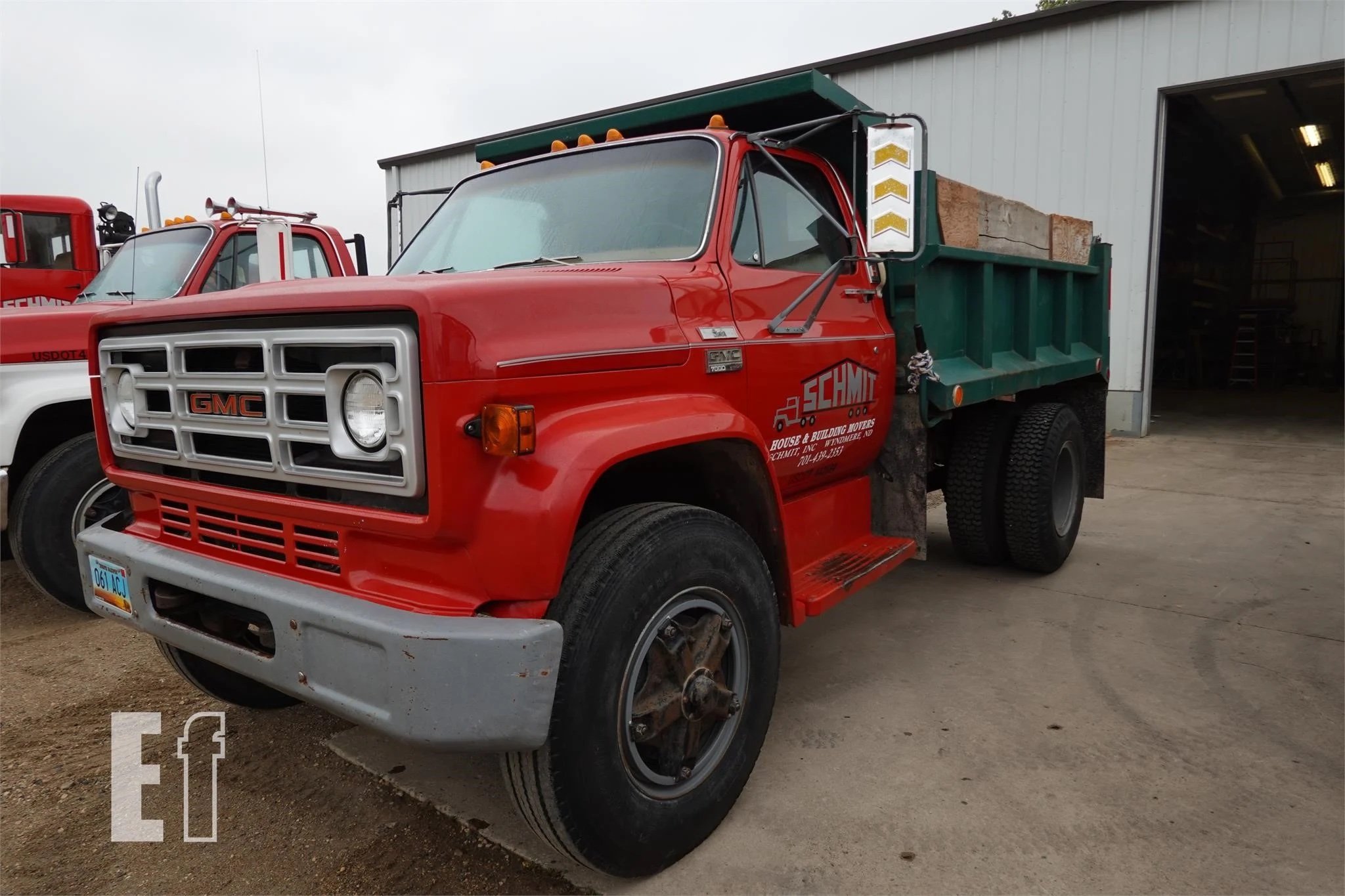 Lot# 122 | 1979 GMC Sierra 7000_3.jpeg