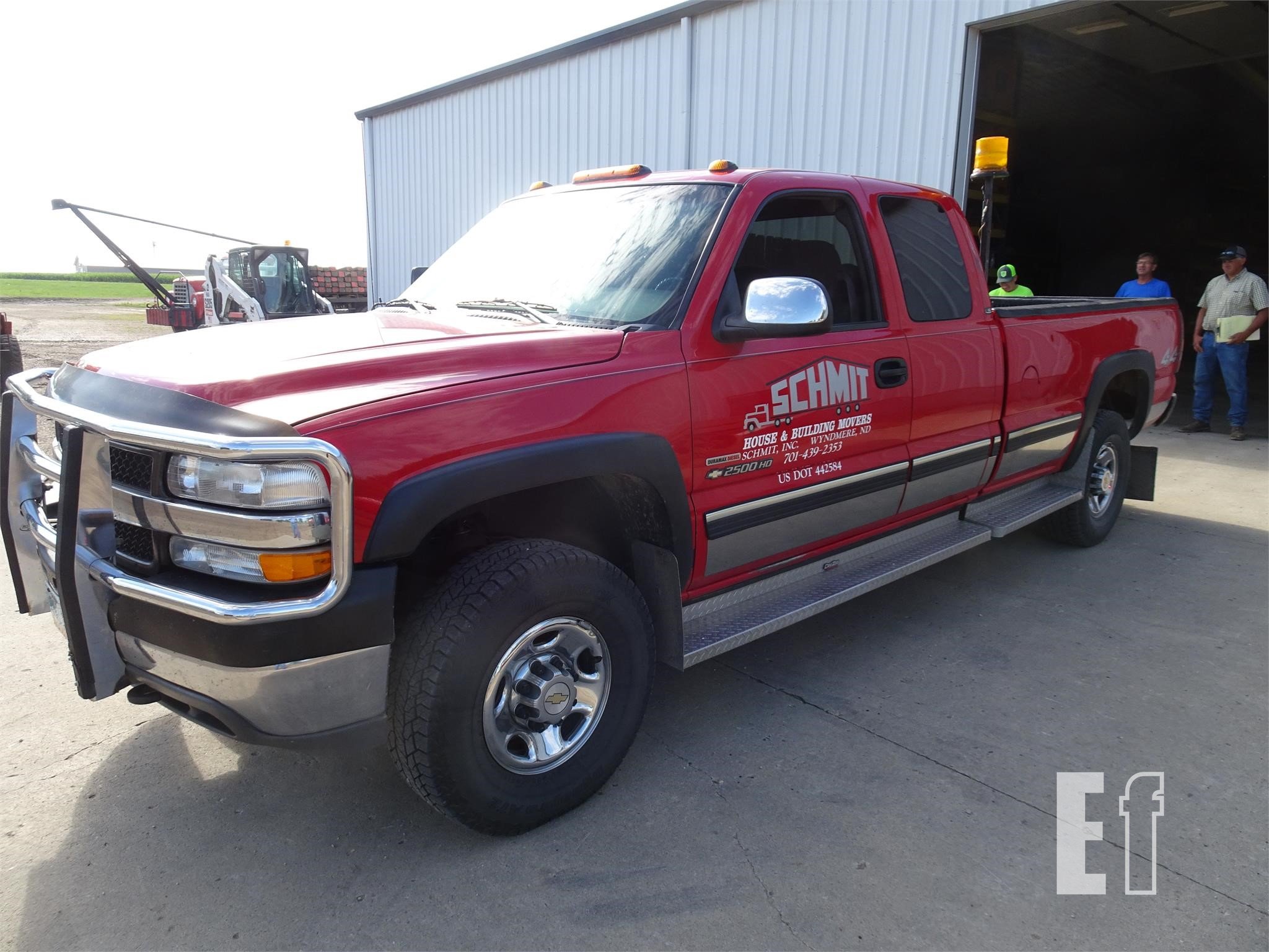 Lot# 127 | 2001 Chevy Silverado 2500HD_1.jpeg