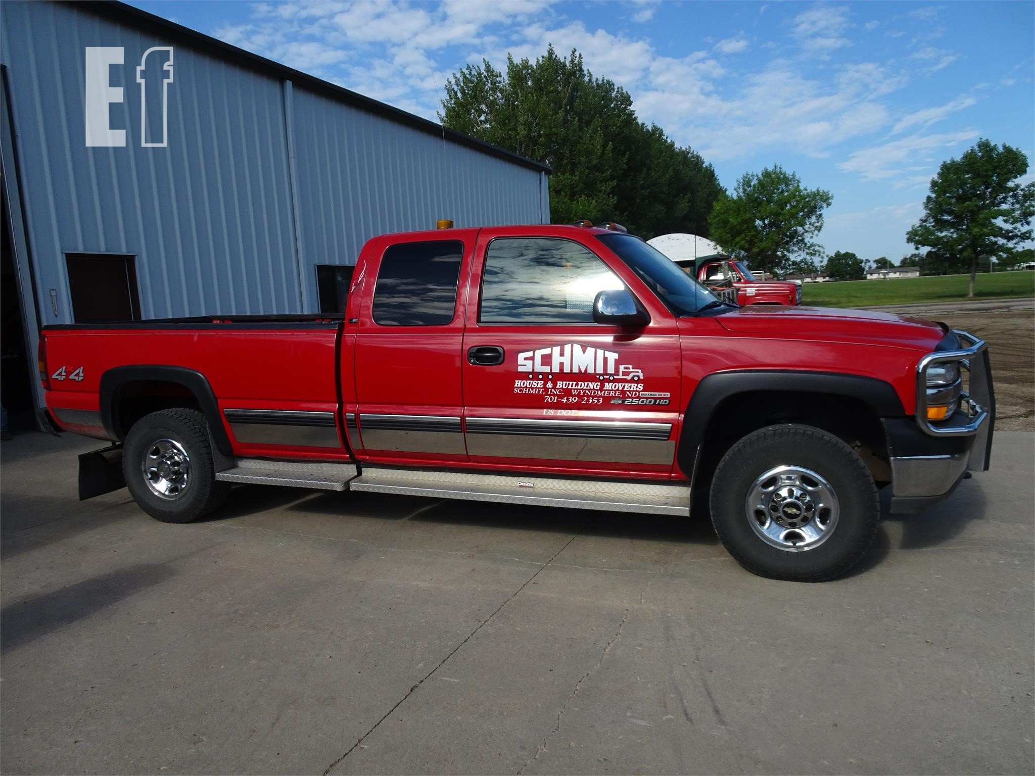 Lot# 127 | 2001 Chevy Silverado 2500HD_4.jpeg