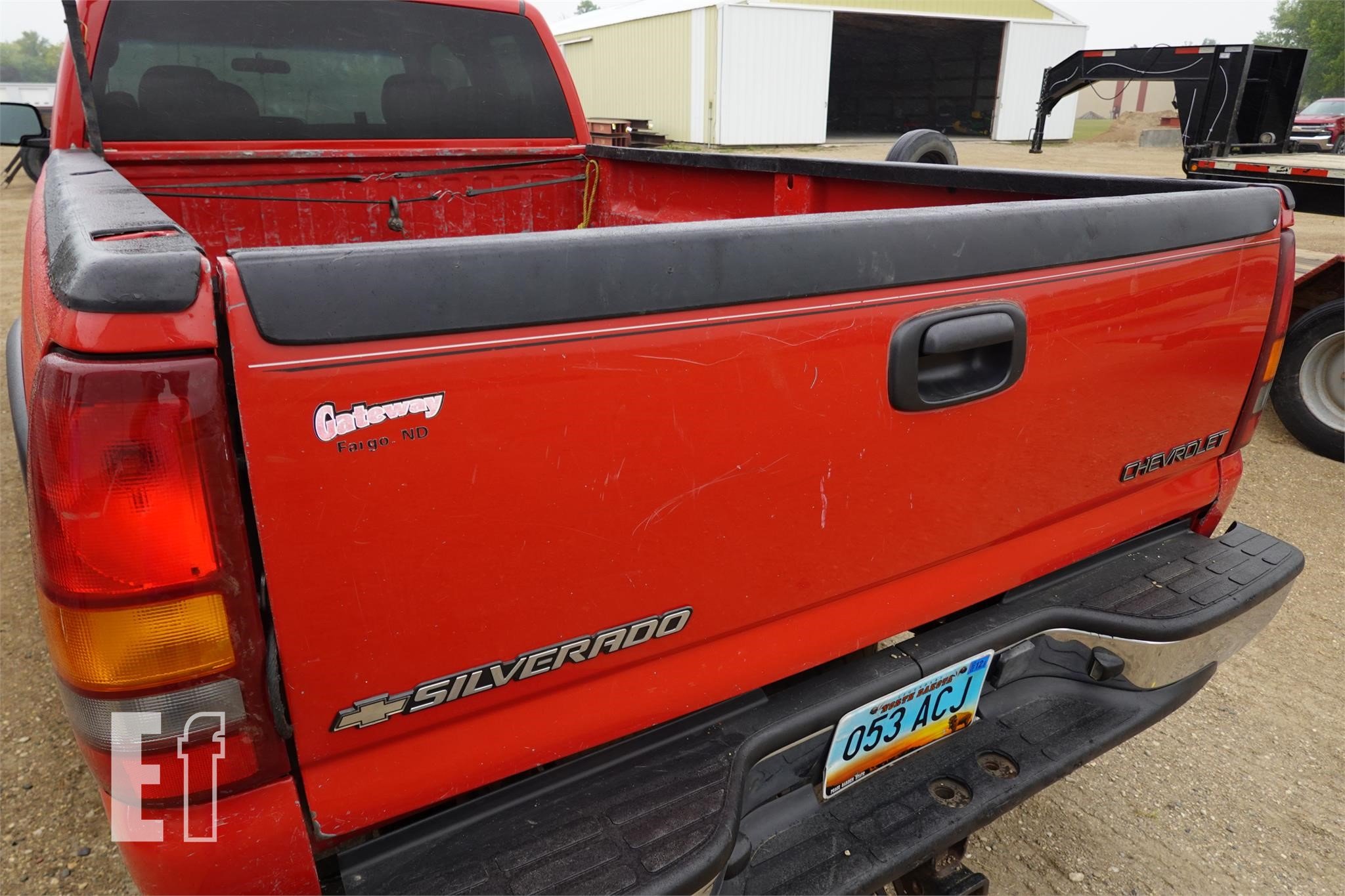 Lot# 127 | 2001 Chevy Silverado 2500HD_8.jpeg