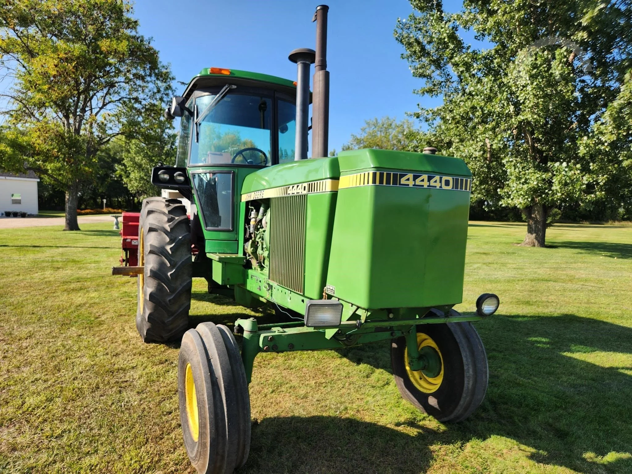 Equipment Auction (AuctionTime.com)