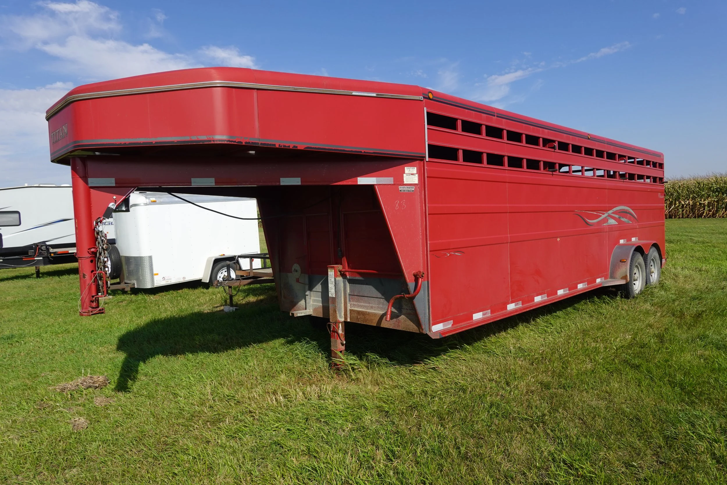 ONLINE YEAR END FARM EQUIPMENT AUCTION