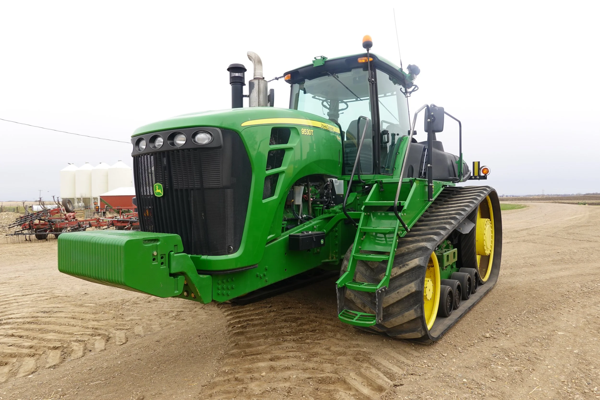 Spring 2026 SVA Equipment Consignment Auction