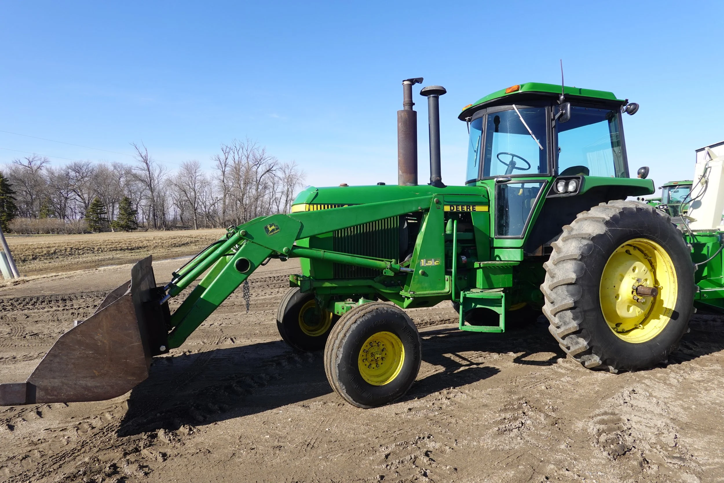 March Online AuctionTime.com Equipment Auction