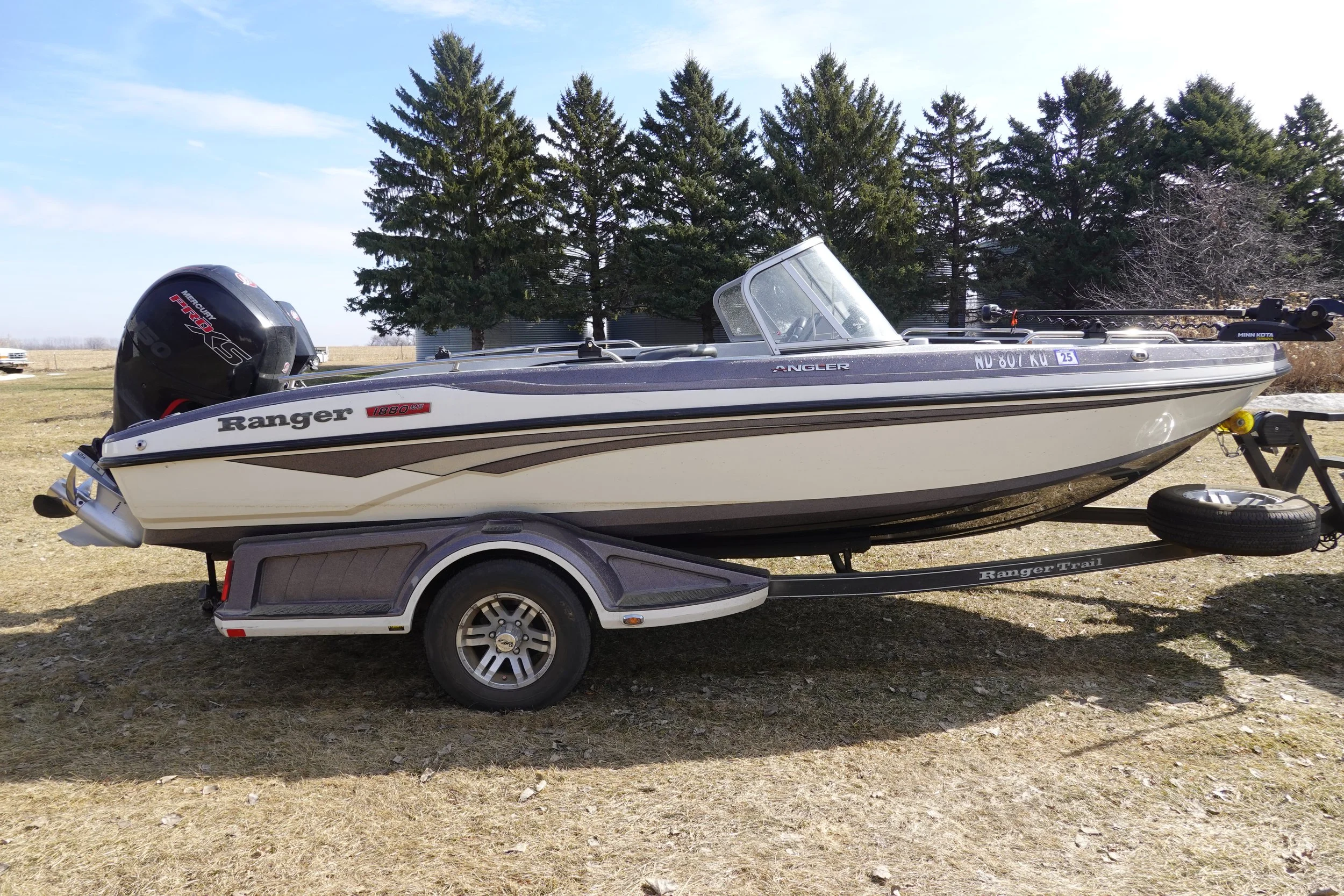 Boat and Camper Auction (K-Bid.com)
