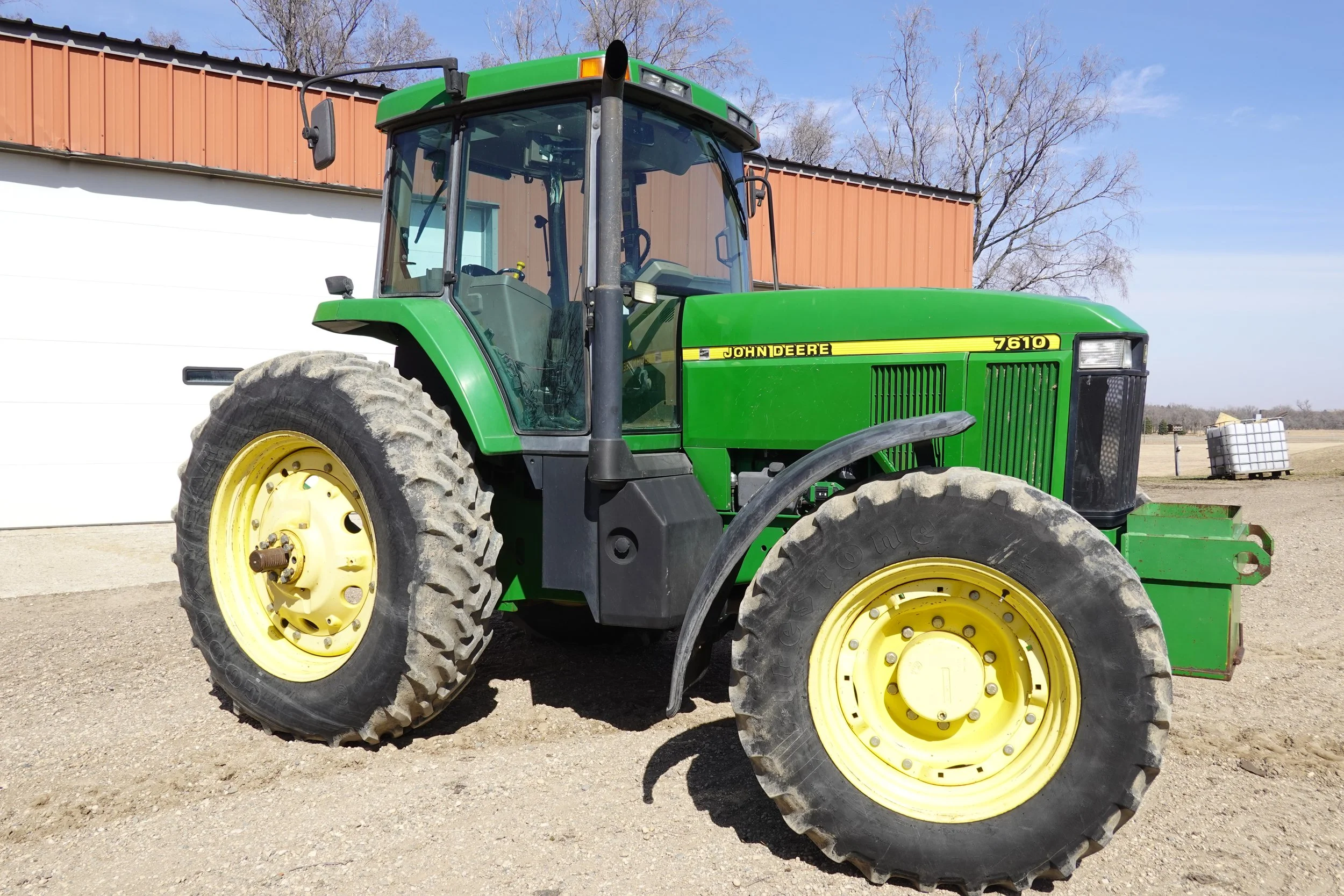 FARM &amp; RANCH RETIREMENT AUCTION