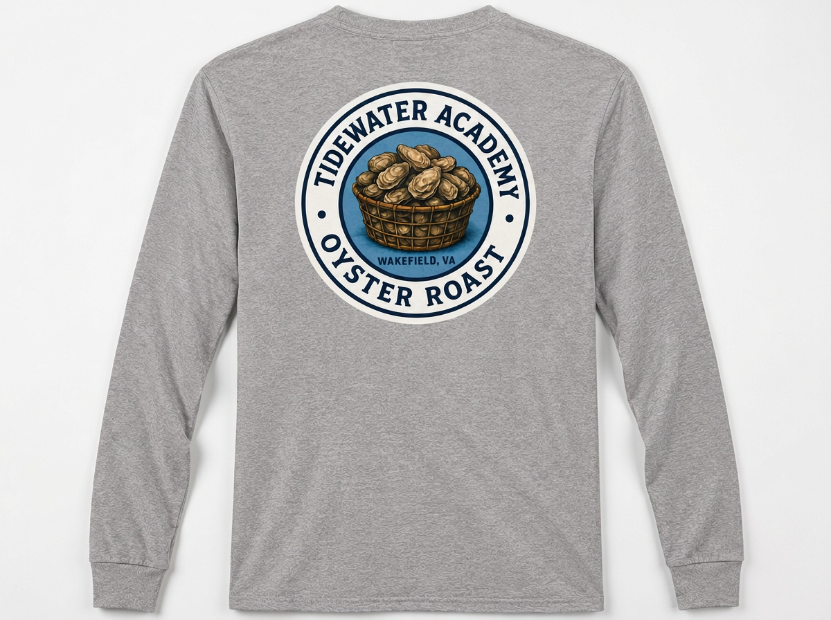 Oyster Roast Long Sleeve
