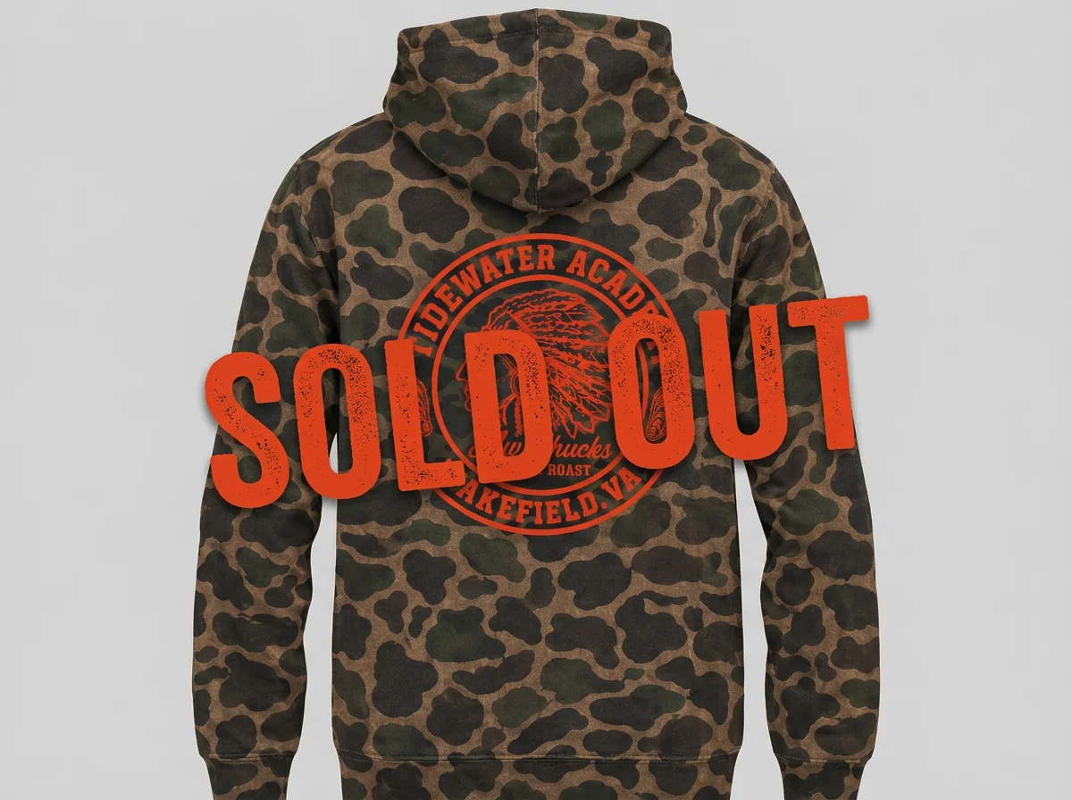 SOLD OUT - YOUTH Oyster Roast Hoodie