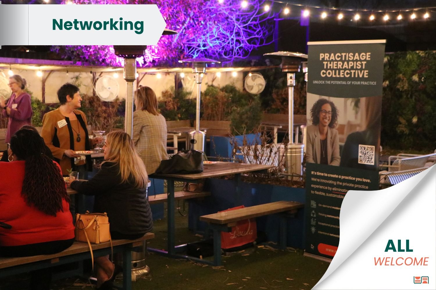 March Networking Event