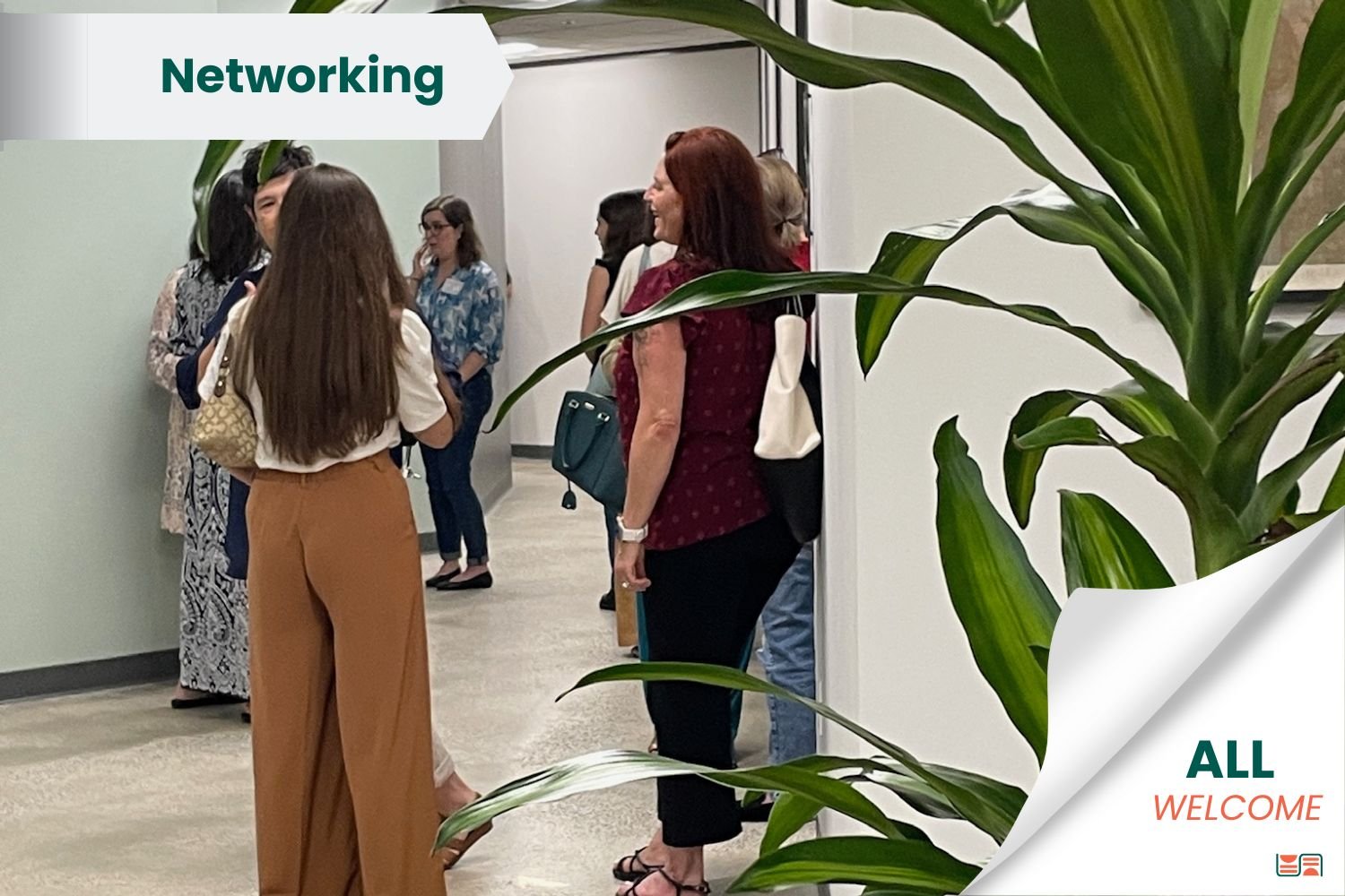 April Networking Event