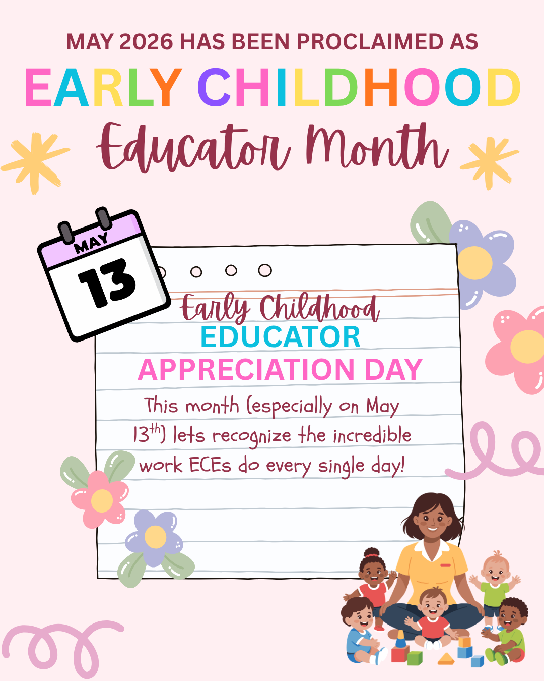 ECE Appreciation Day