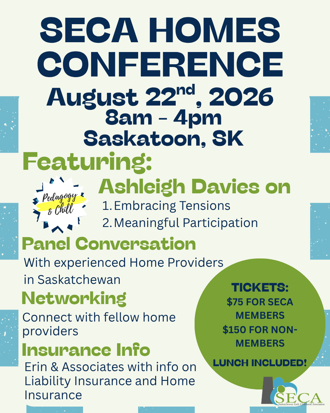 SECA Homes Conference