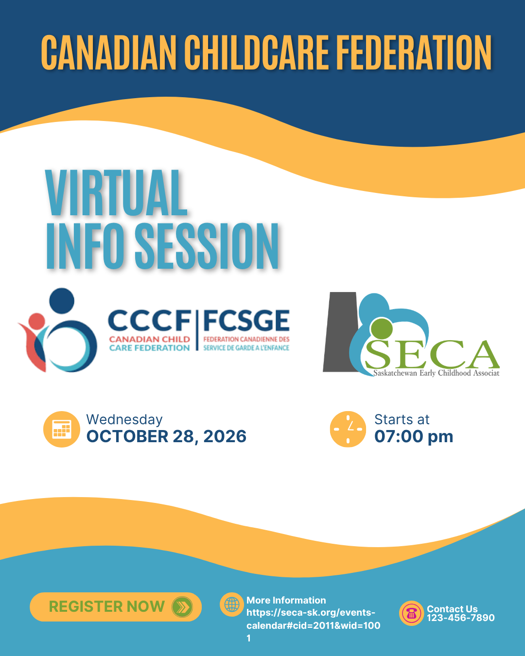 Canadian Child Care Federation Info Session