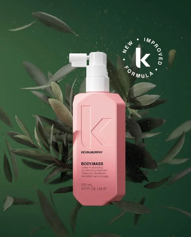 ✨Kampanj - BODY.MASS 20% rabatt✨

 Volym p&aring; flaska - g&ouml;r h&aring;ret fylligare direkt fr&aring;n f&ouml;rsta anv&auml;ndning!🩷

Ny f&ouml;rb&auml;ttrad formula! Leave-in-behandling med stamceller fr&aring;n vilda olivtr&auml;d🌿som ger n&