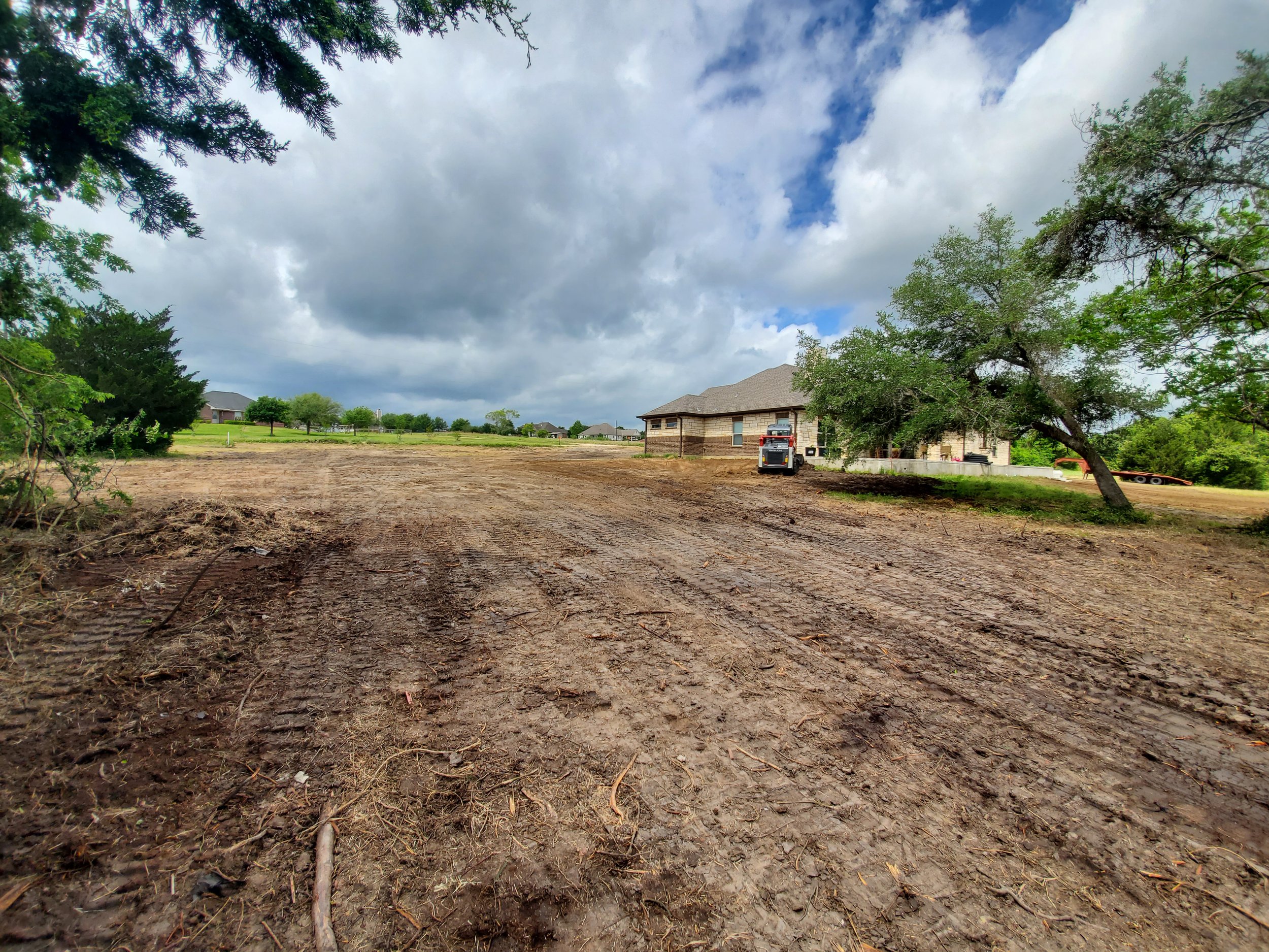 Land Clearing Bastrop Texas