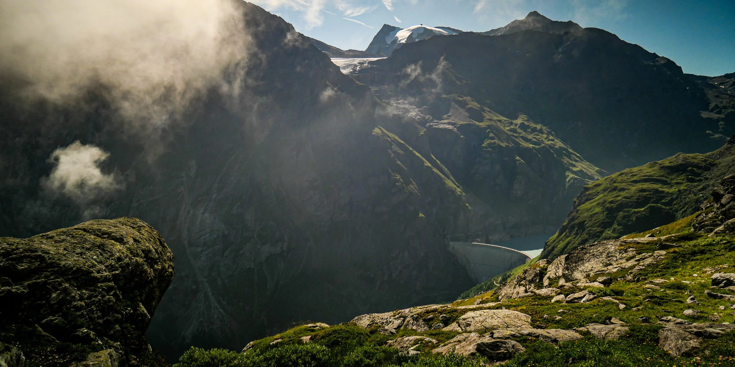 Tour Des Combins, Switzerland