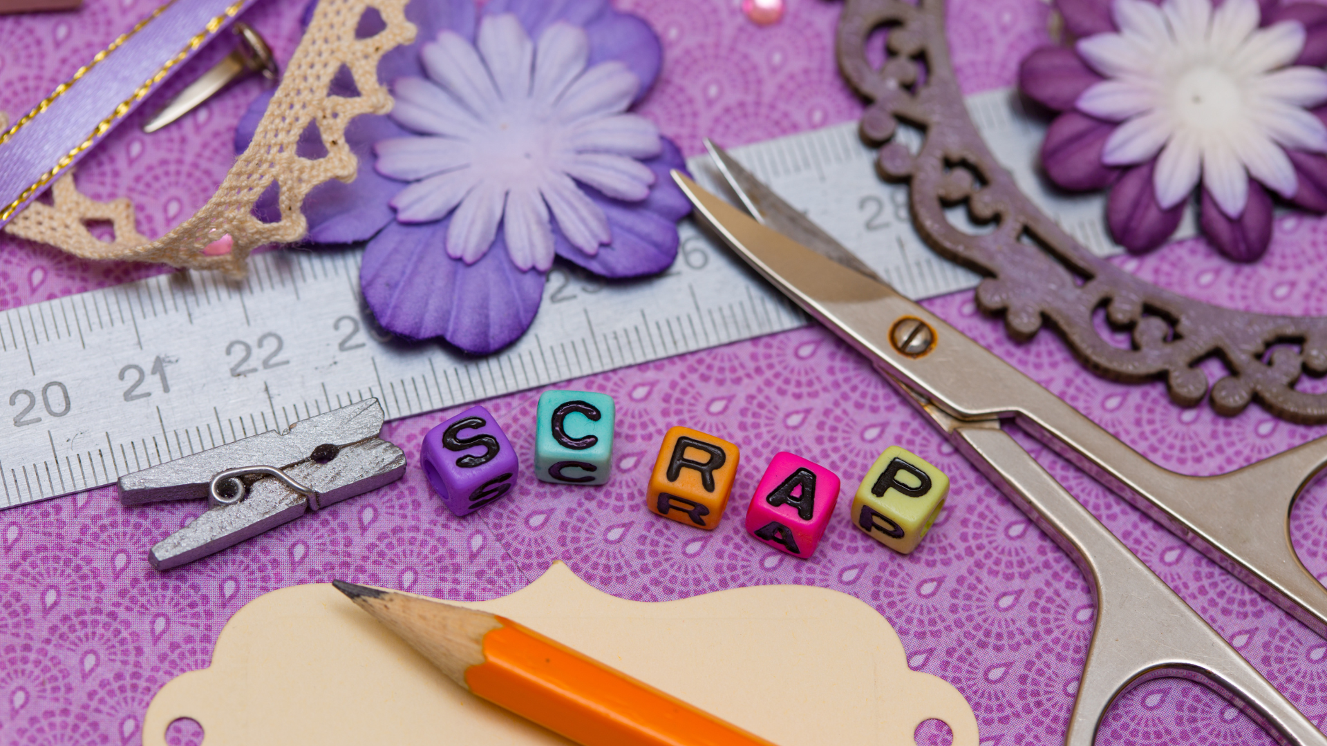 Scrapbooker's Retreat