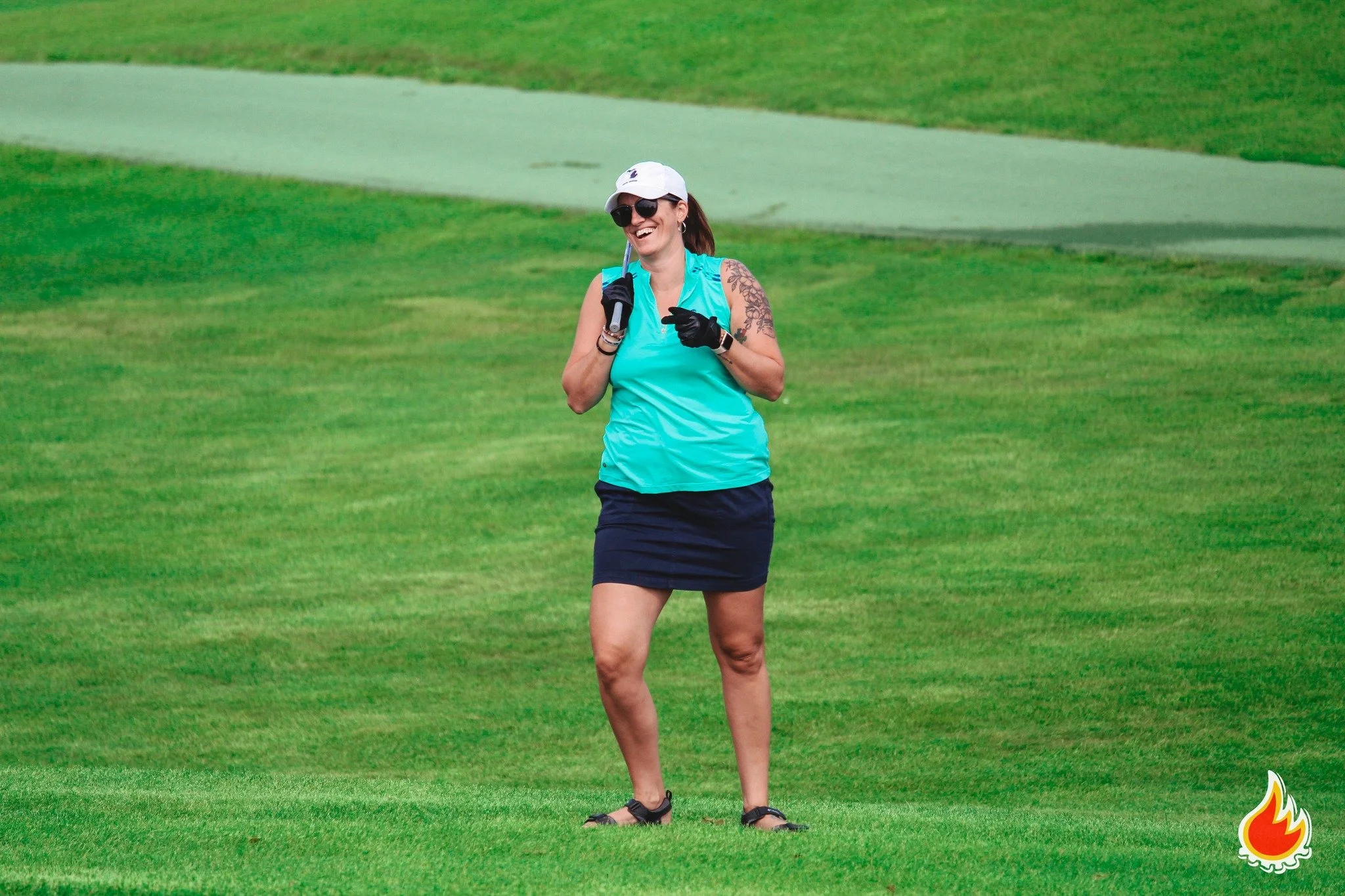 Golf that goes beyond the green! ⛺️⛳️

Join us for the 4th Annual Golf Fore Camp as we rally to build the final Hillside cabin, creating space for more kids and families to hear the Gospel, grow in faith, and experience the life-changing love of Chri