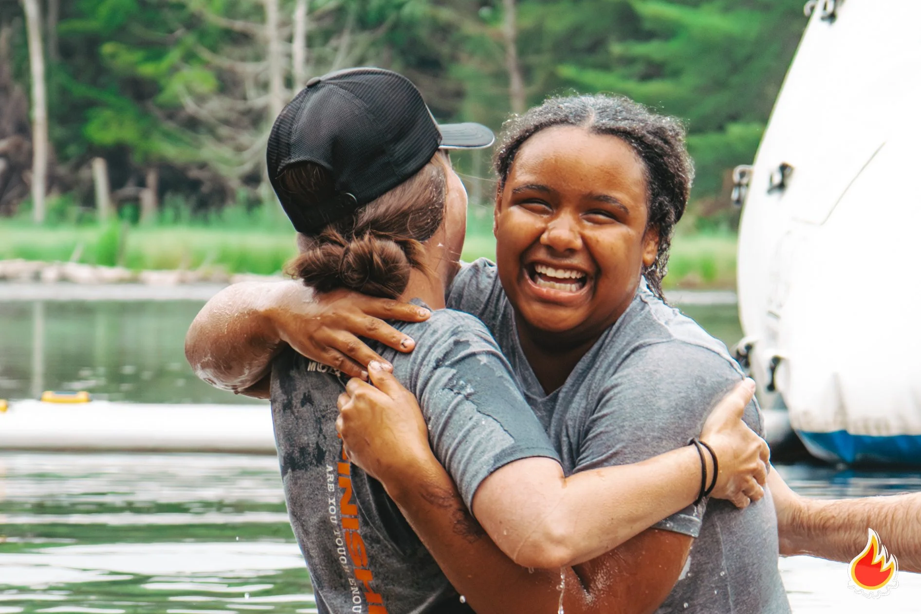 It&rsquo;s the kind of moment we pray for all year. Hearts made new, faith made bold, and lives marked by His grace.

This afternoon, three girls took the next step in their walk with Jesus and were baptized in front of their church family. 

Heaven&