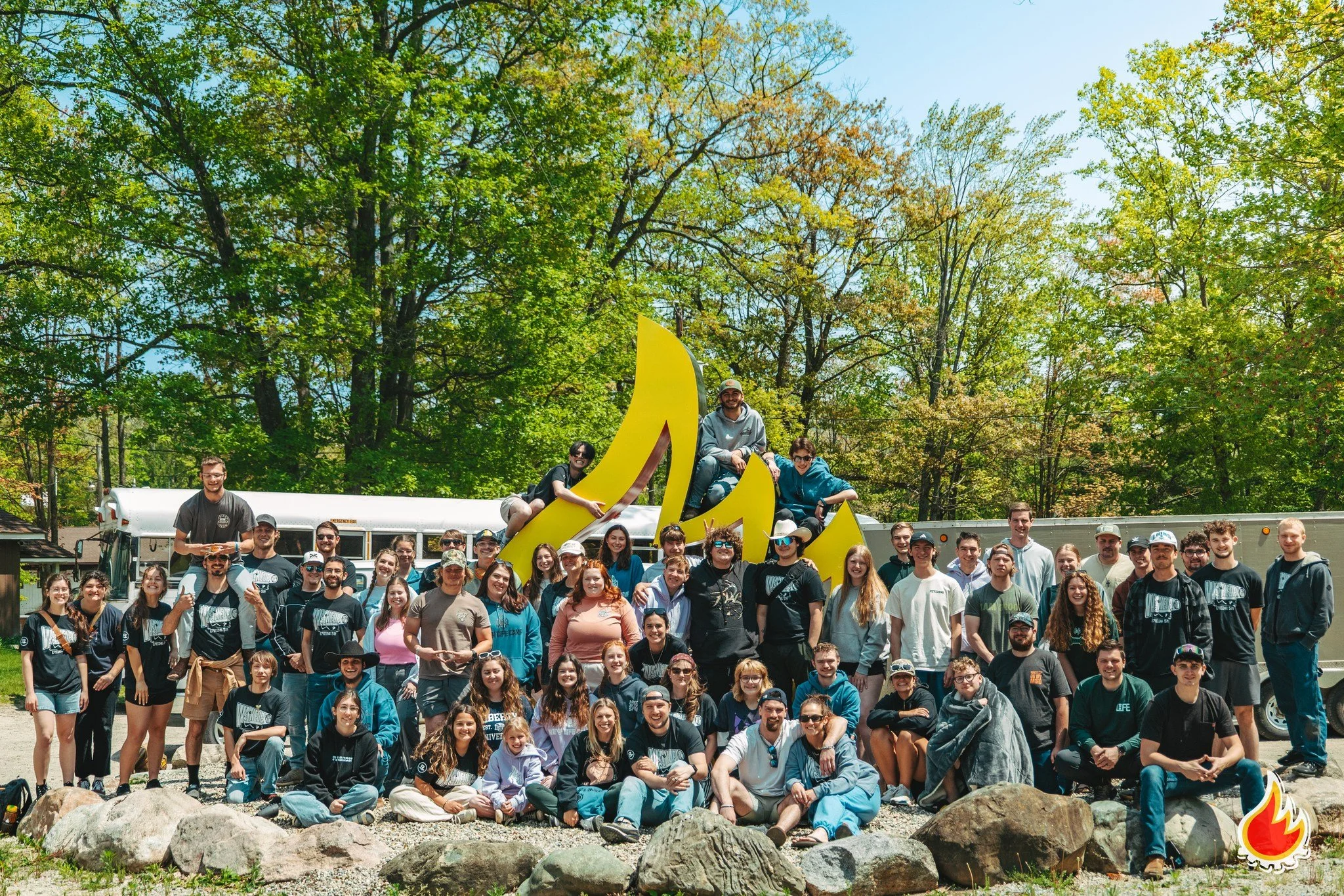 That&rsquo;s a wrap on our 2024-2025 conference season, and we couldn&rsquo;t have asked for a better finale than the River YA Retreat! 🔥 From competitive rounds of Bunco to late-night bonfires, powerful worship, and sweet time with the Lord, it was