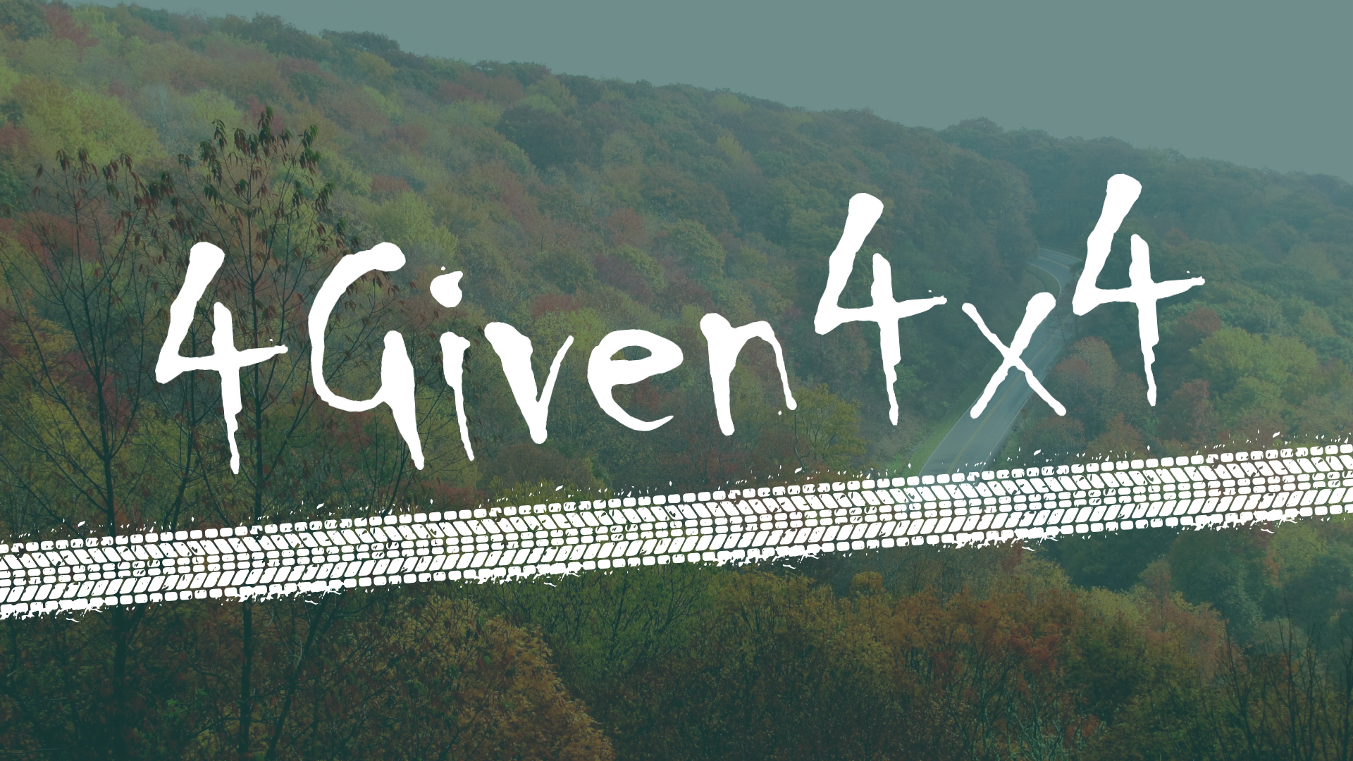 4Given 4x4 Fall Run