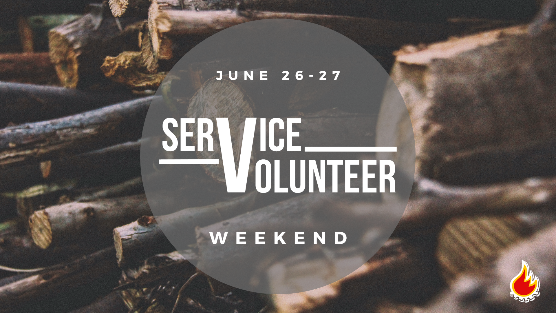 Serv Weekend