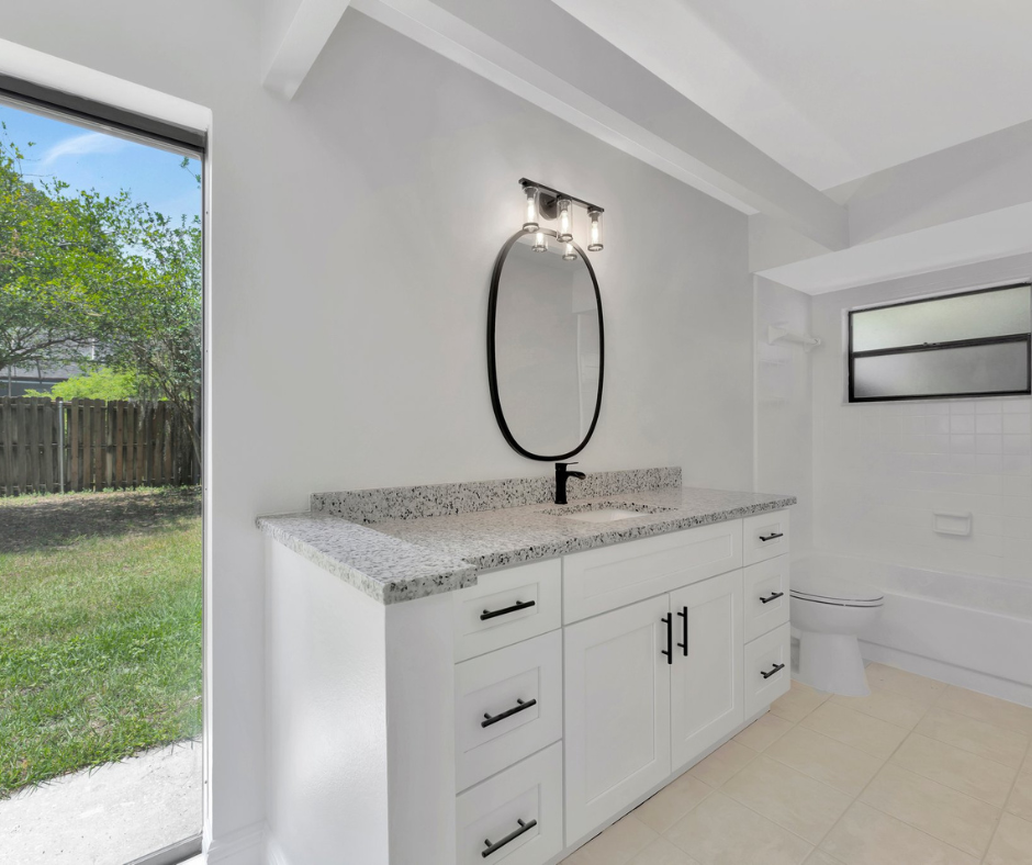 Beautiful Cabinetry Design Ideas for Your Bathroom Renovation 
