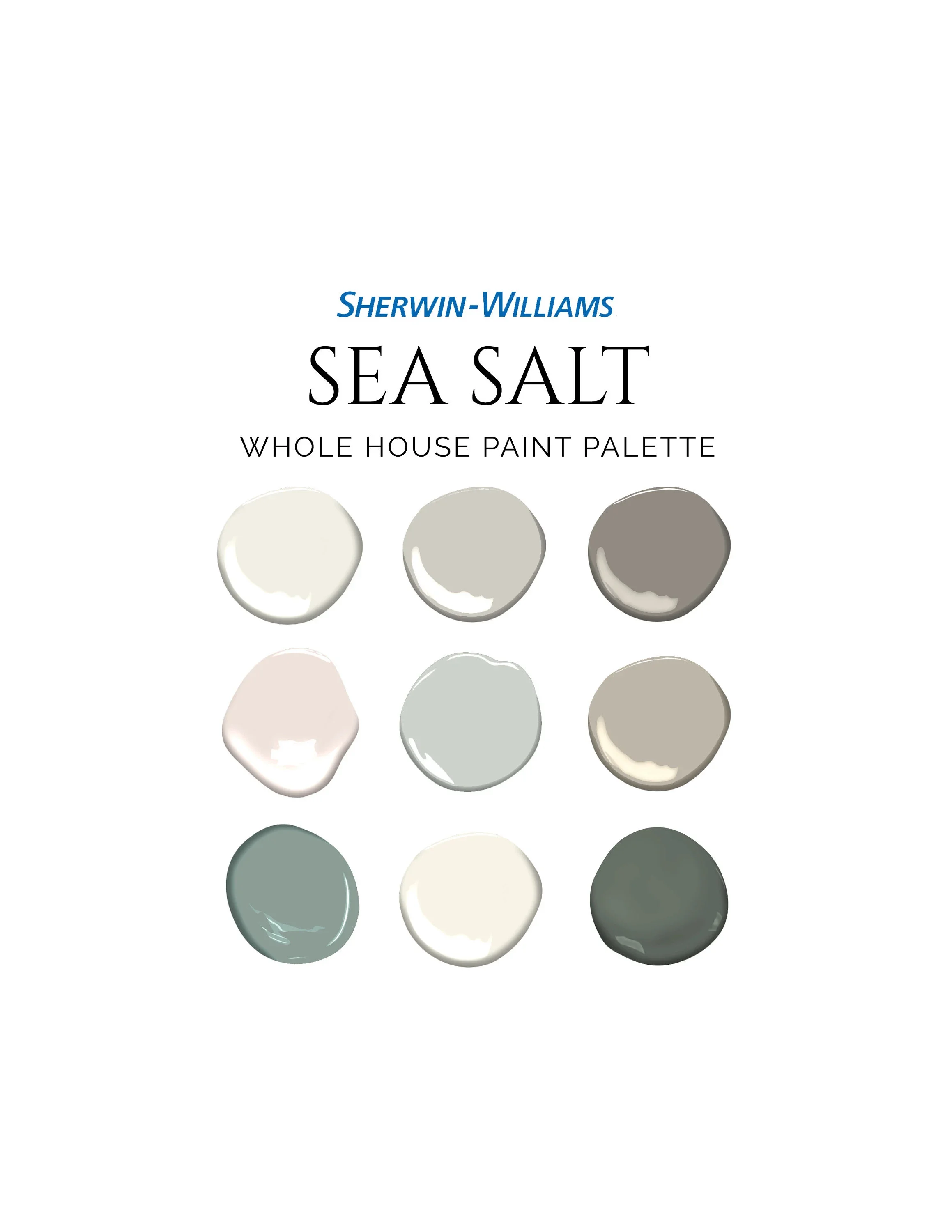 Comparing Popular Blue-Green Shades for Your Home 