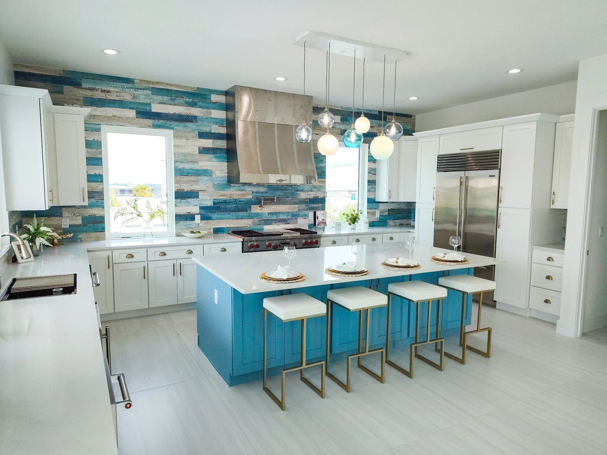 Top Trends in Cabinet Colors and Finishes for 2025&nbsp;